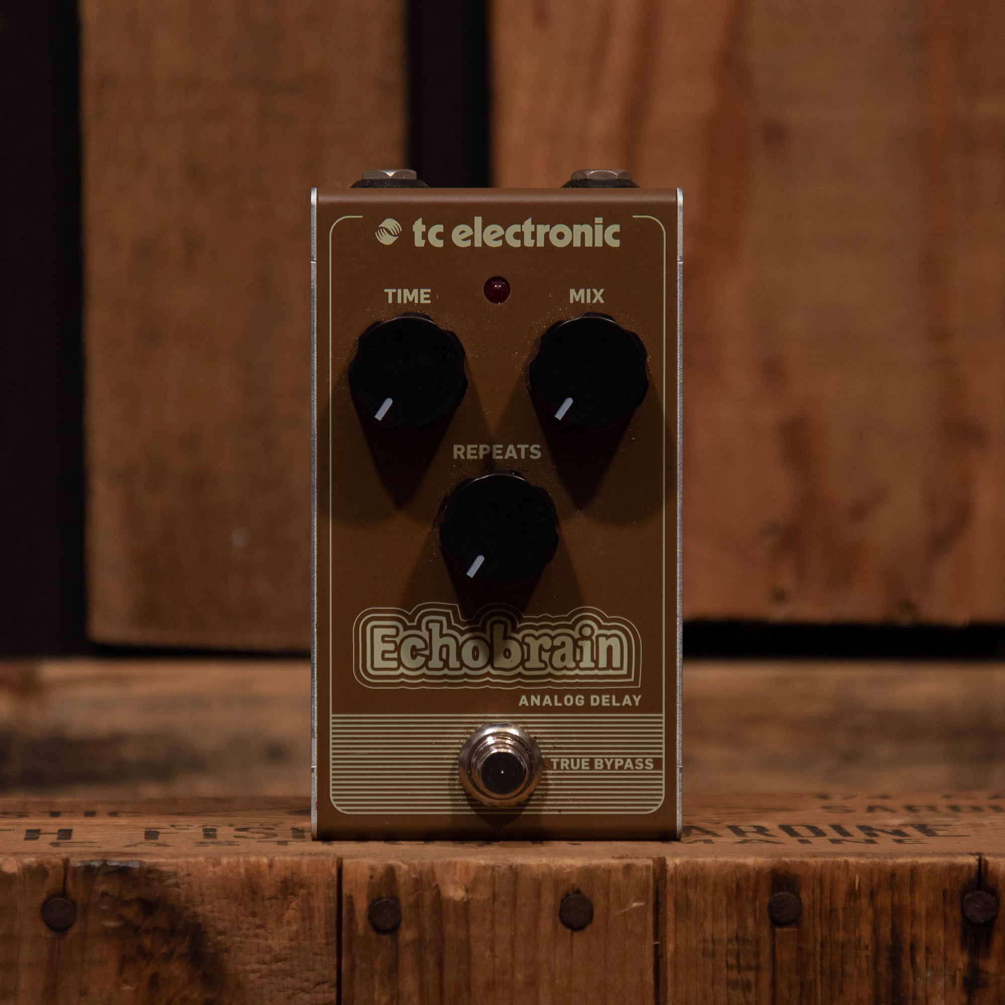 TC Electronic Echobrain Analog Delay