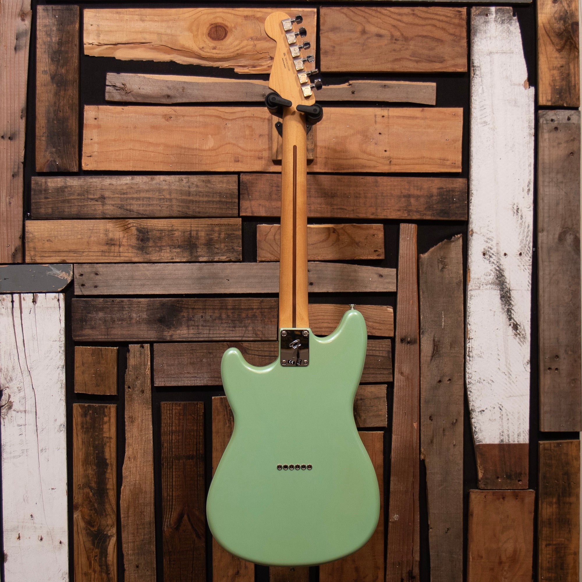 Fender Duo-Sonic HS - Surf Pearl