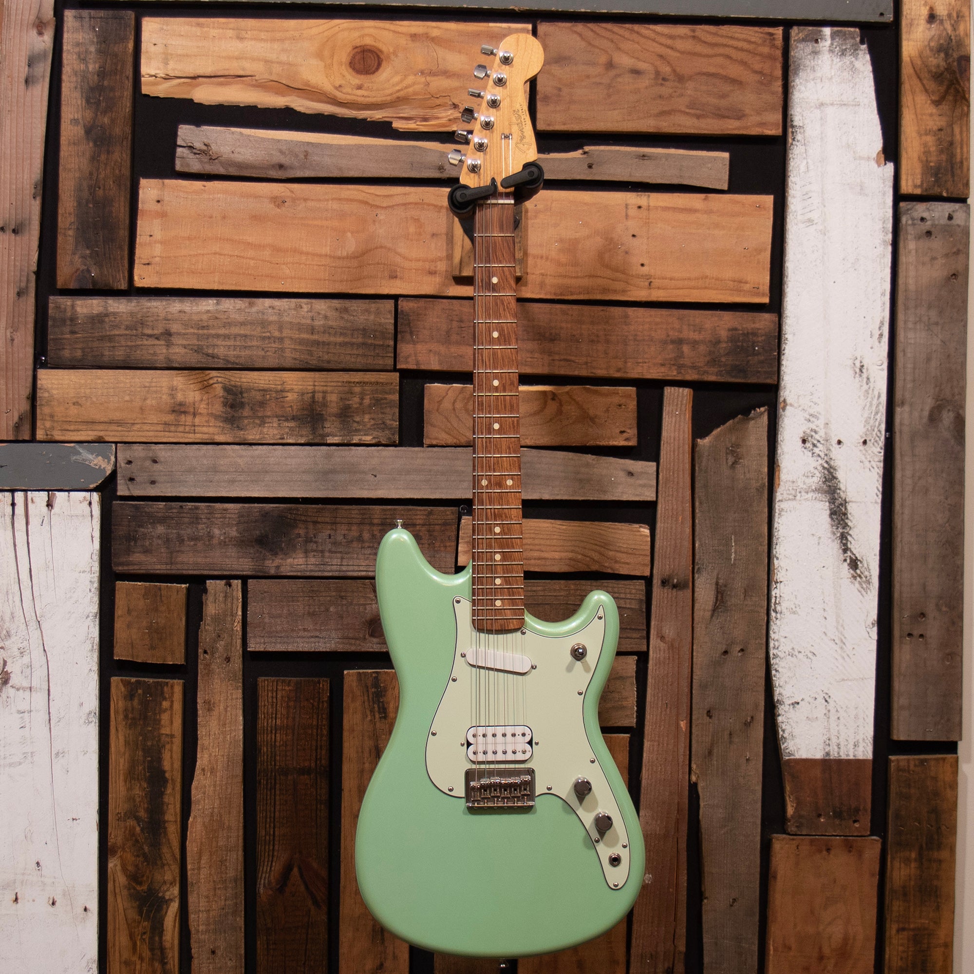 Fender Duo-Sonic HS - Surf Pearl