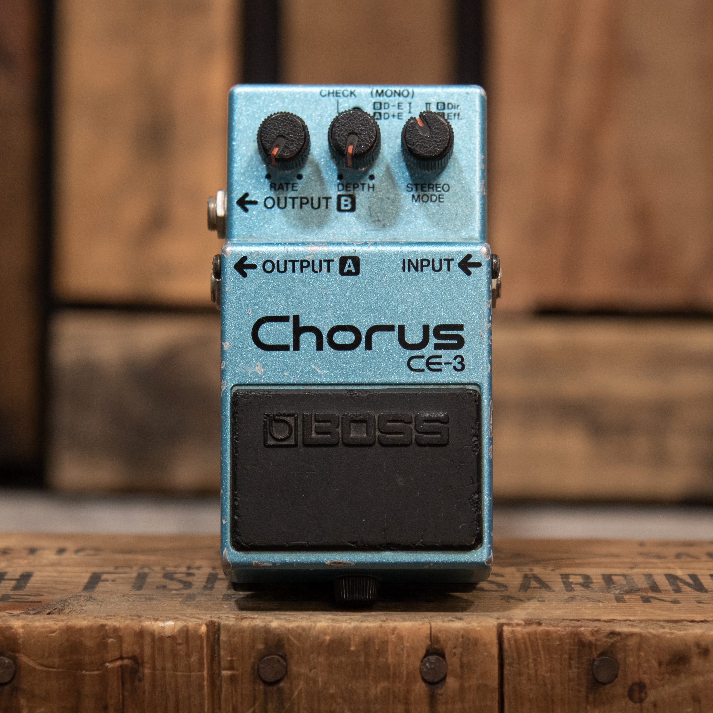 Boss CE-3 Chorus