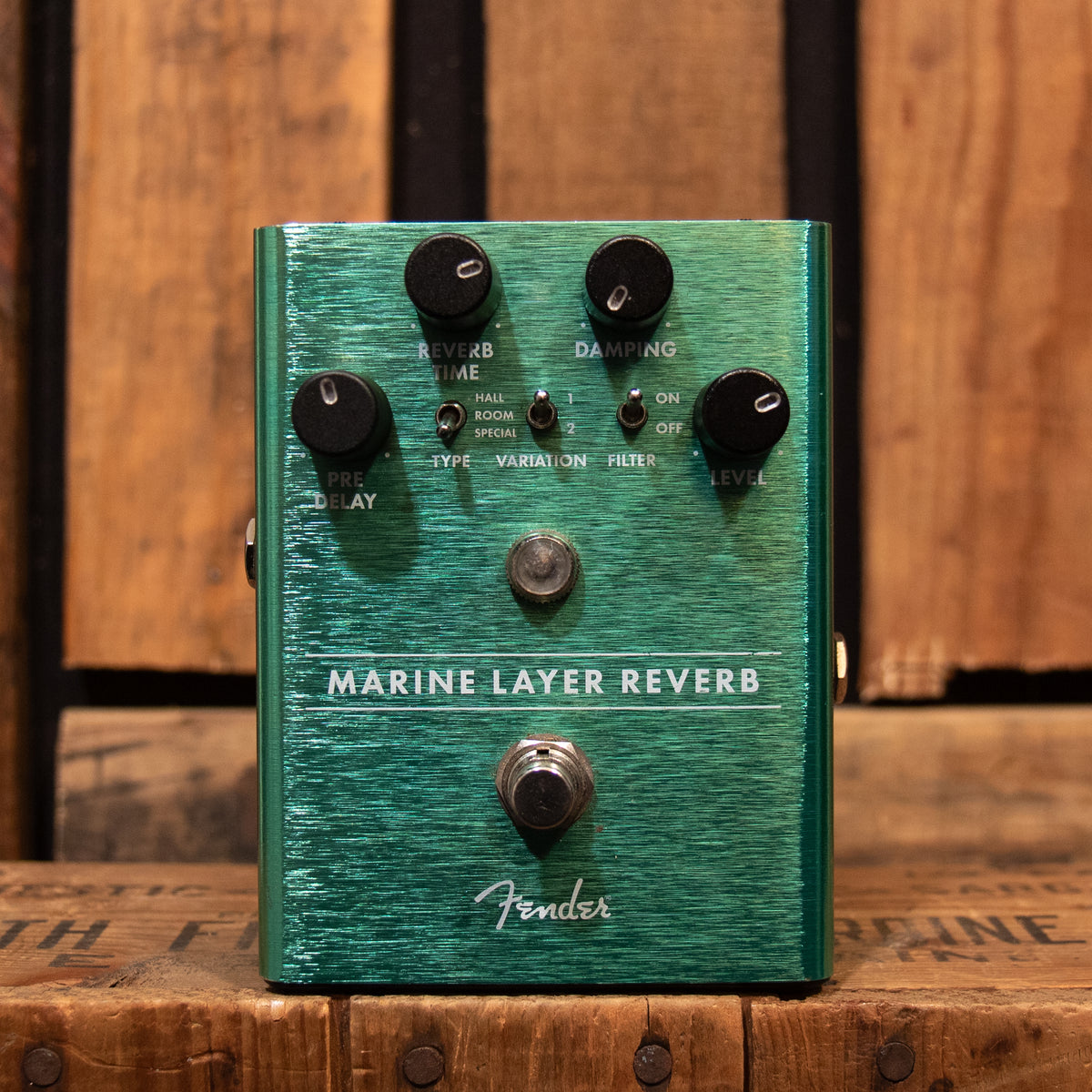 Fender Marine Layer Reverb