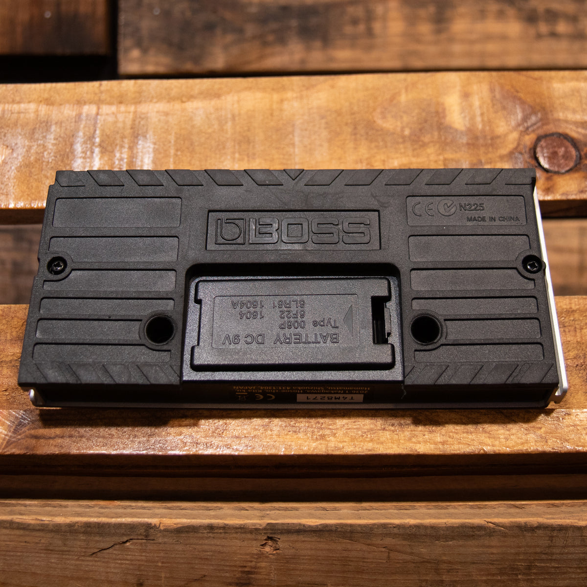 Boss FS-6 Dual Foot Switch