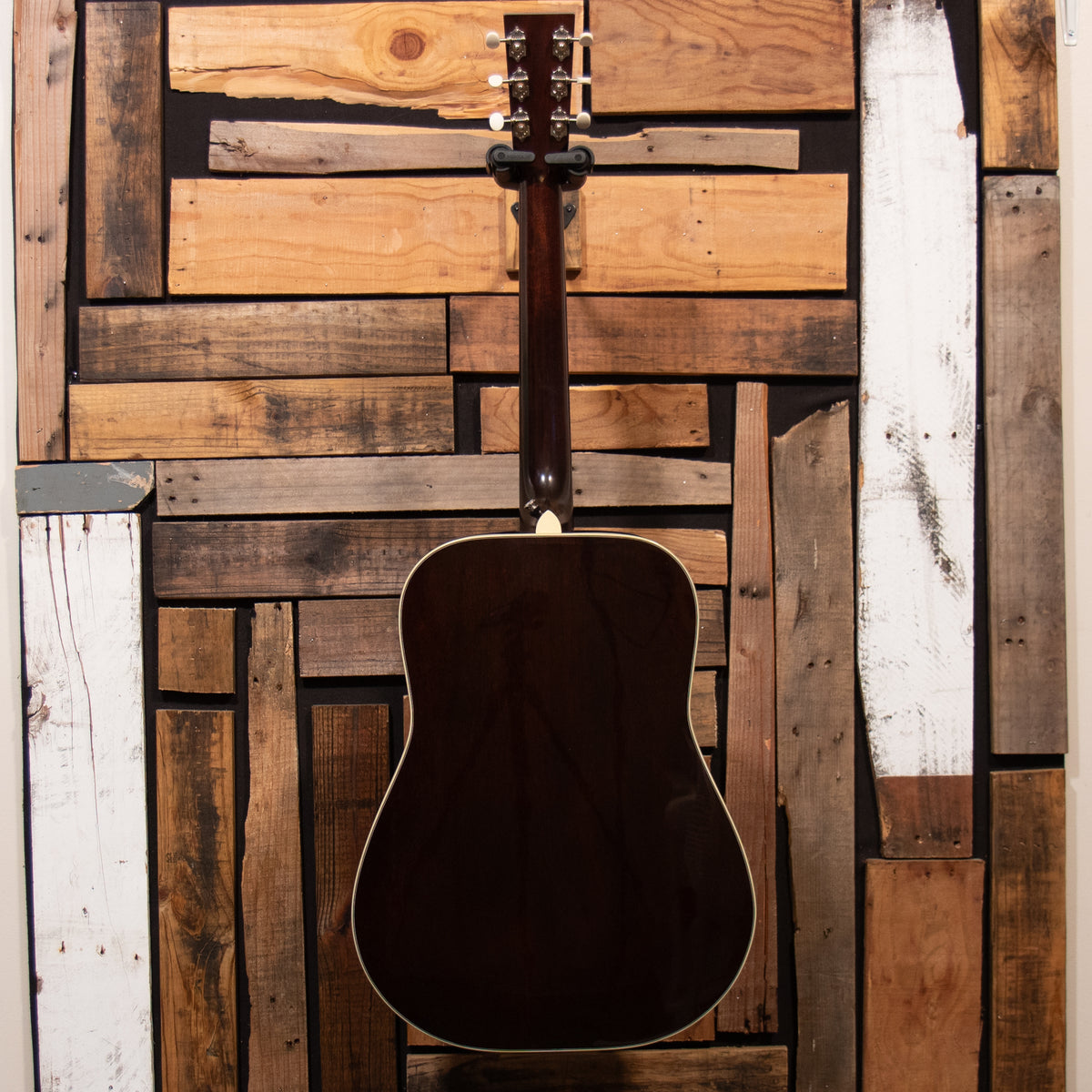 Huss & Dalton TD-M - Sunburst