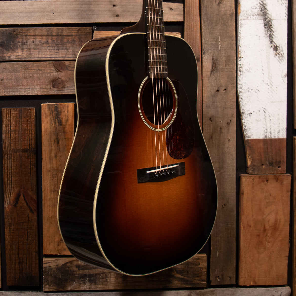 Huss & Dalton TD-M - Sunburst