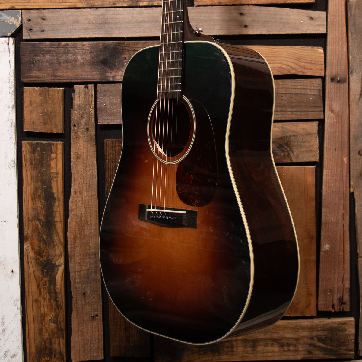 Huss & Dalton TD-M - Sunburst