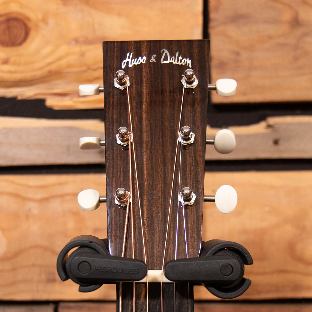 Huss & Dalton TD-M - Sunburst