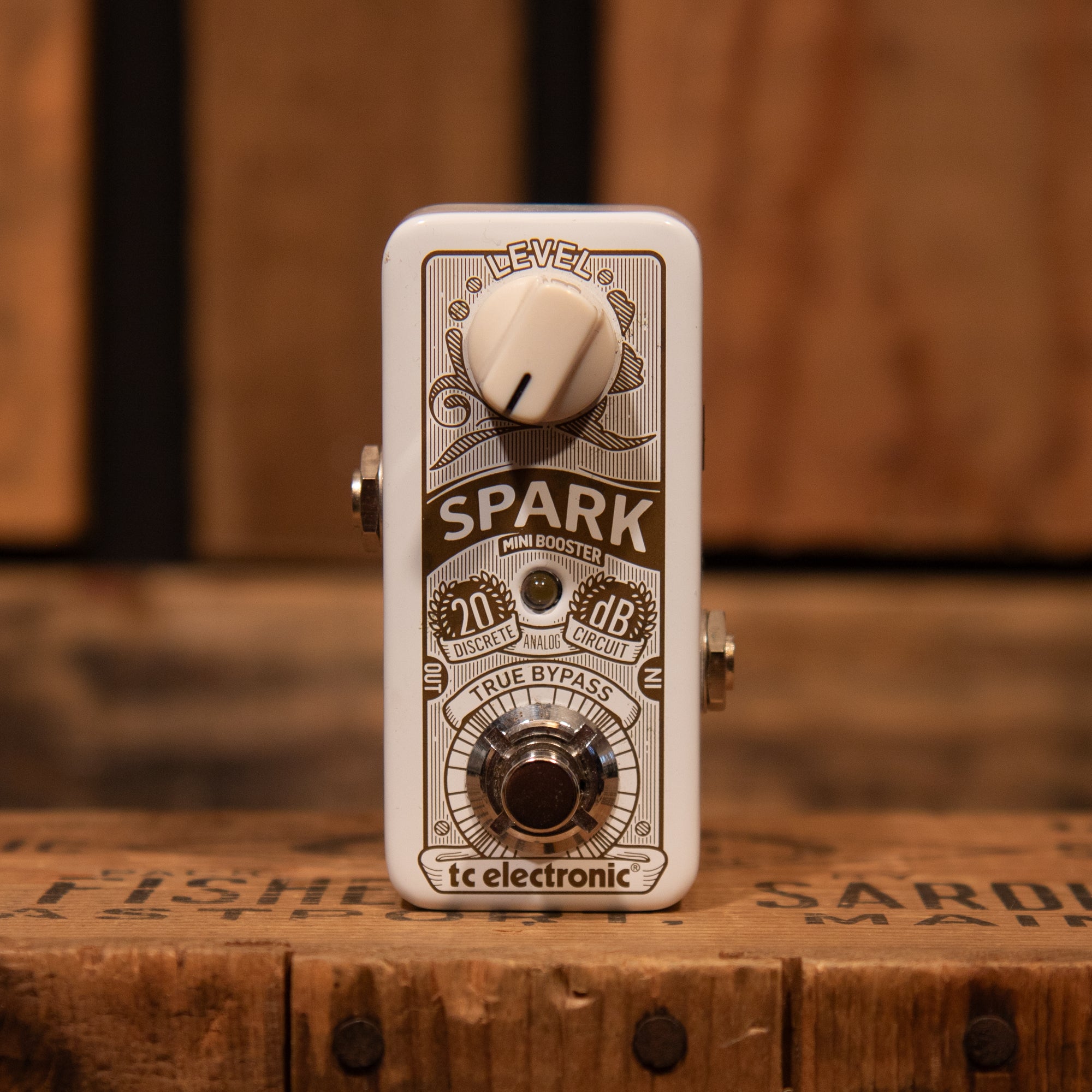 TC Electronic Spark Mini Booster