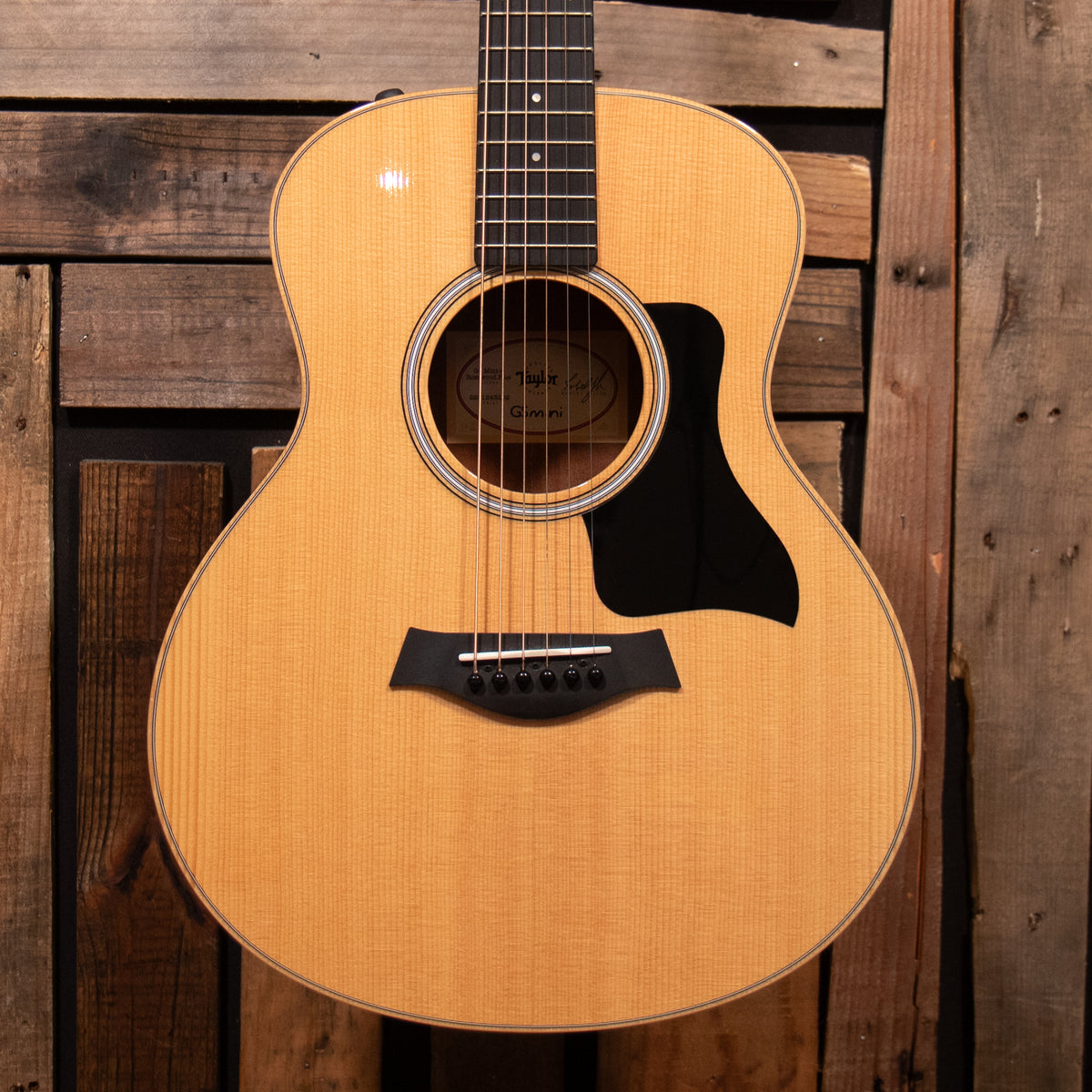 Taylor GS Mini-e Rosewood Plus - Natural