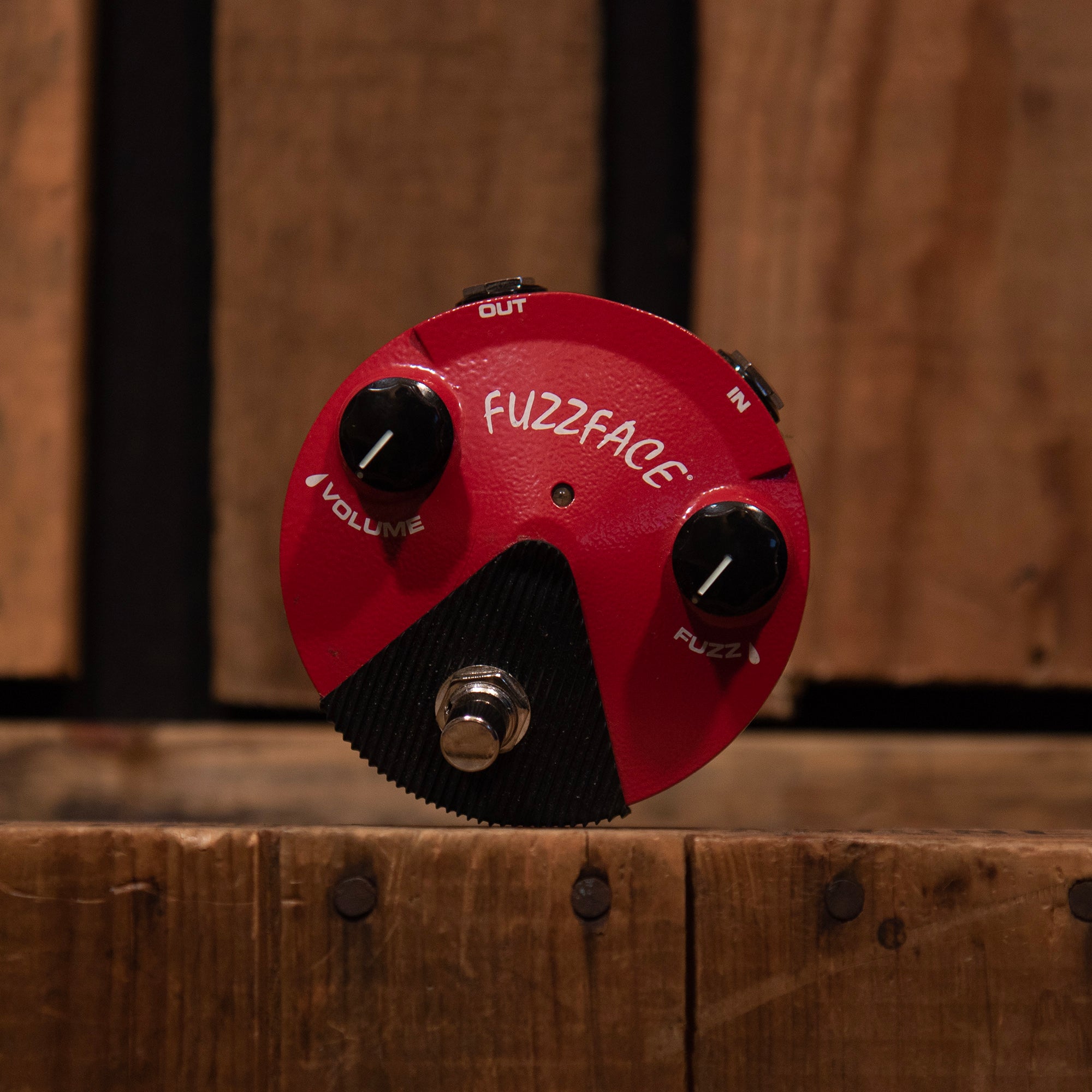 Dunlop Germanium Fuzz Face Mini