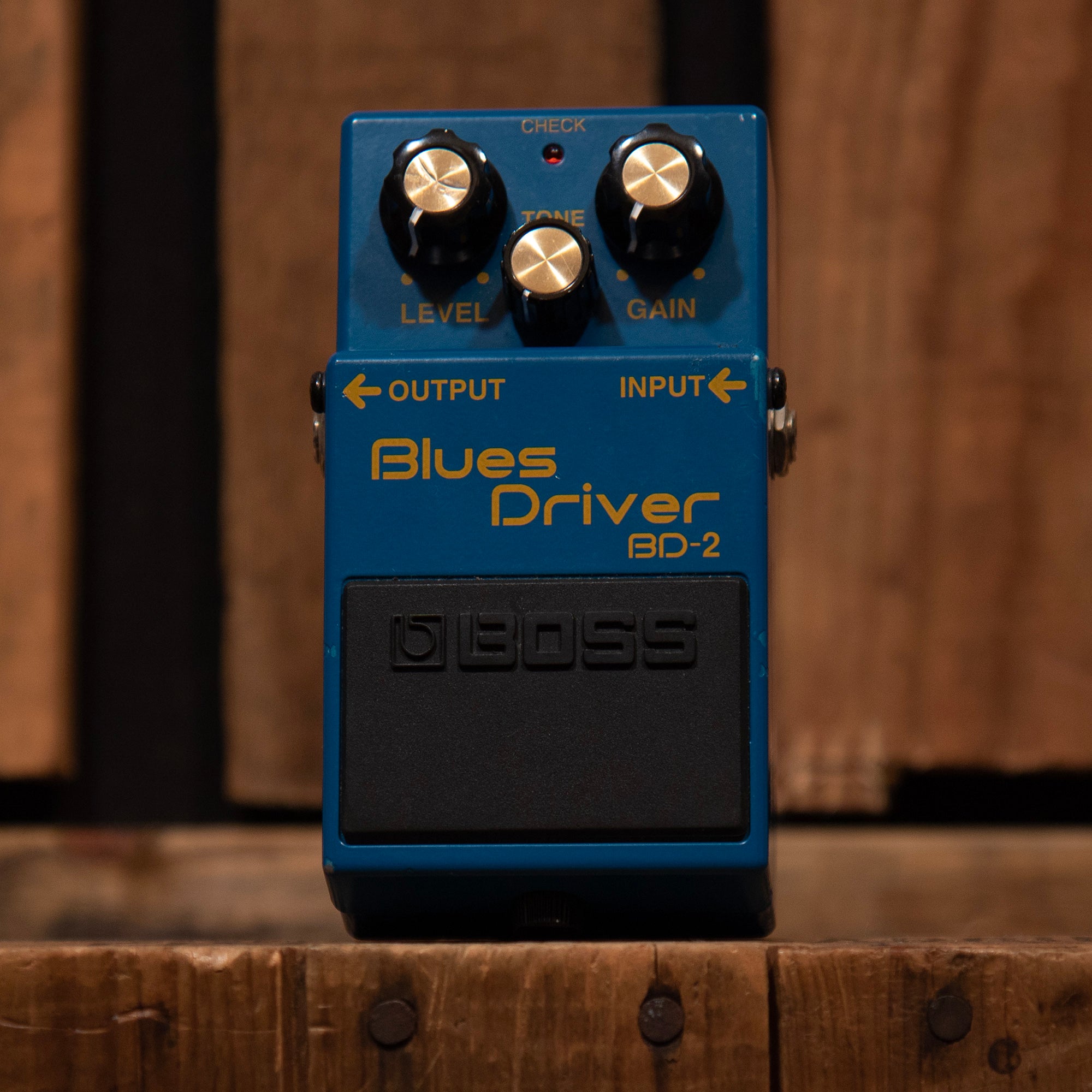 Boss BD-2 Blues Driver