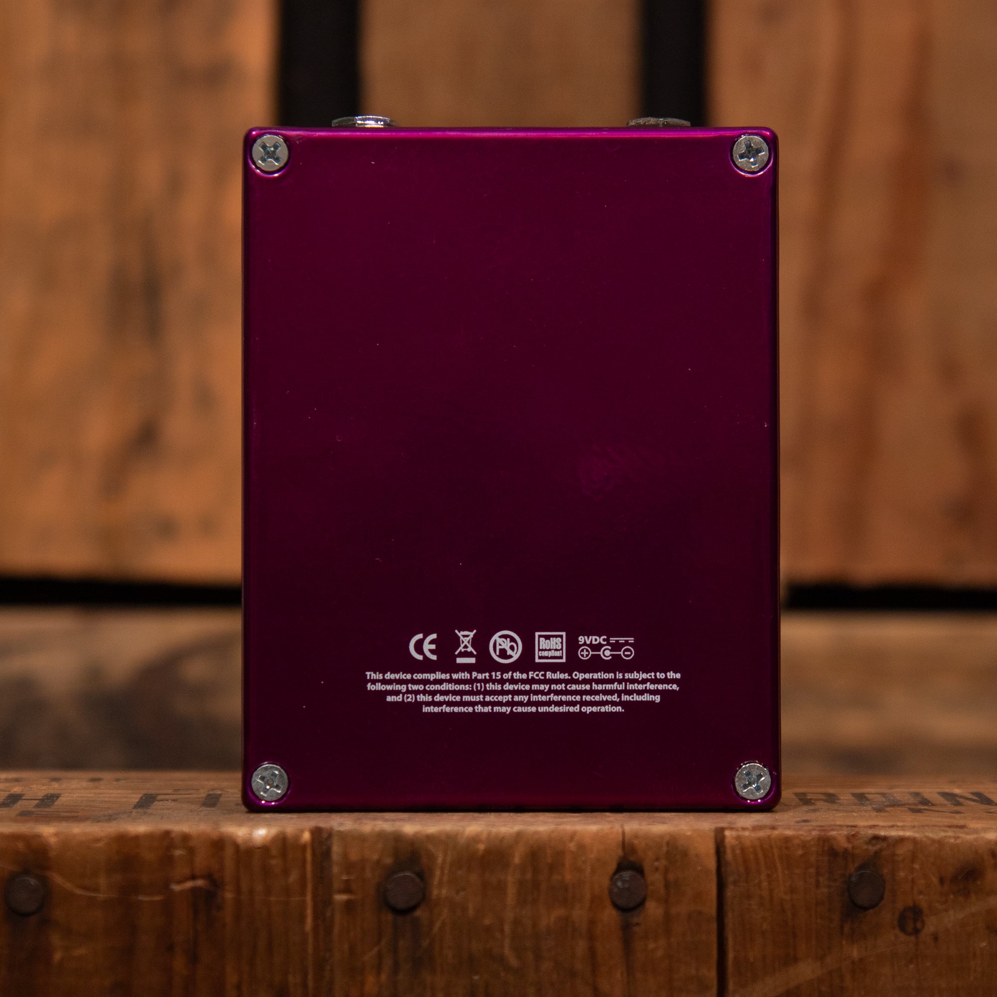 Wampler Faux Tape Echo