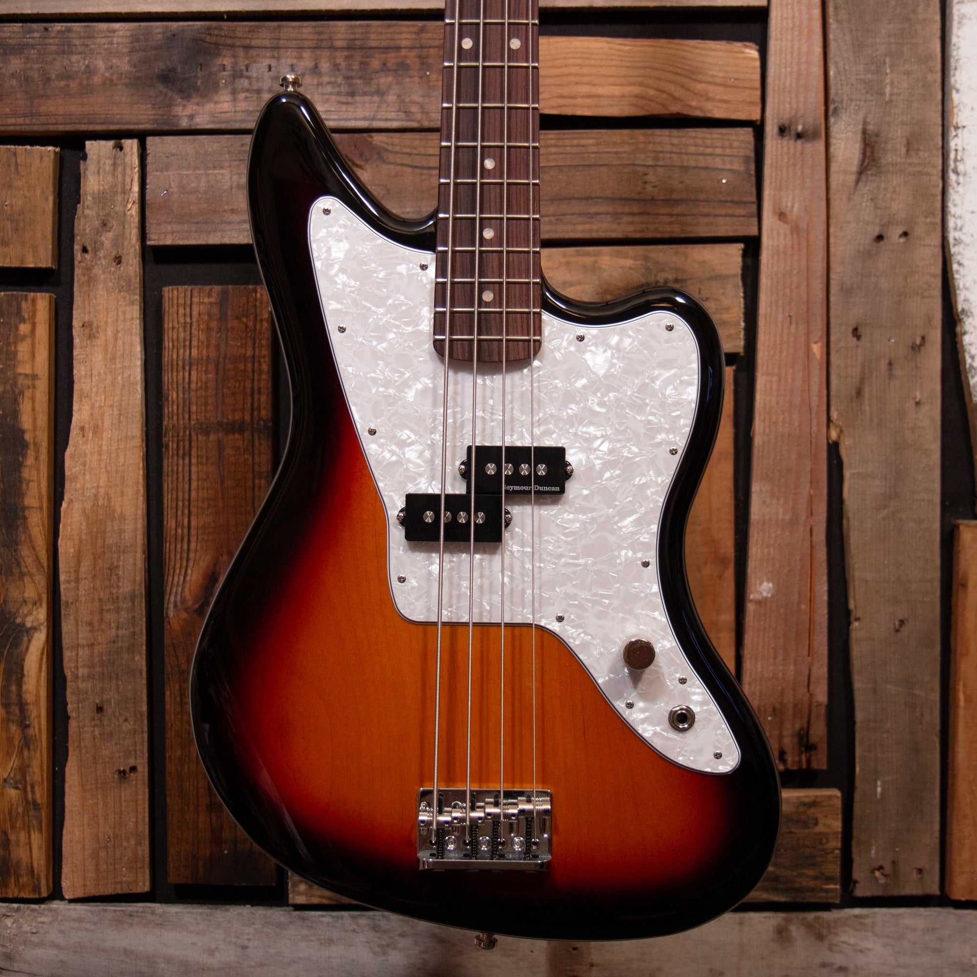 Fender Limited Edition Mark Hoppus Jaguar Bass