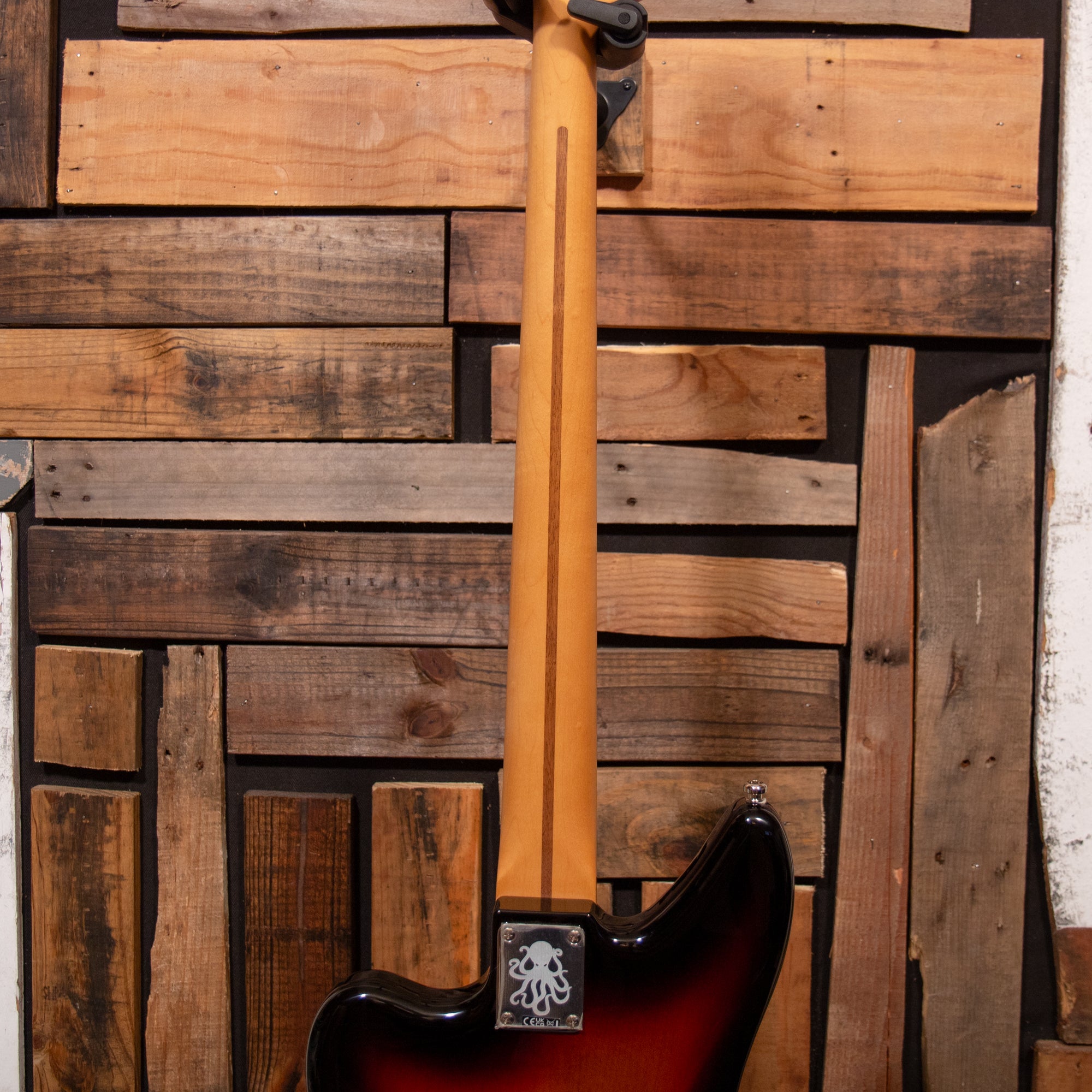 Fender Limited Edition Mark Hoppus Jaguar Bass