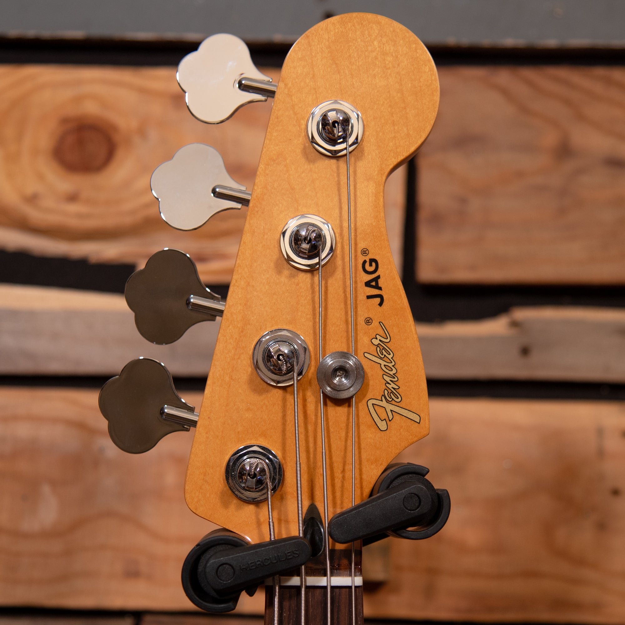 Fender Limited Edition Mark Hoppus Jaguar Bass