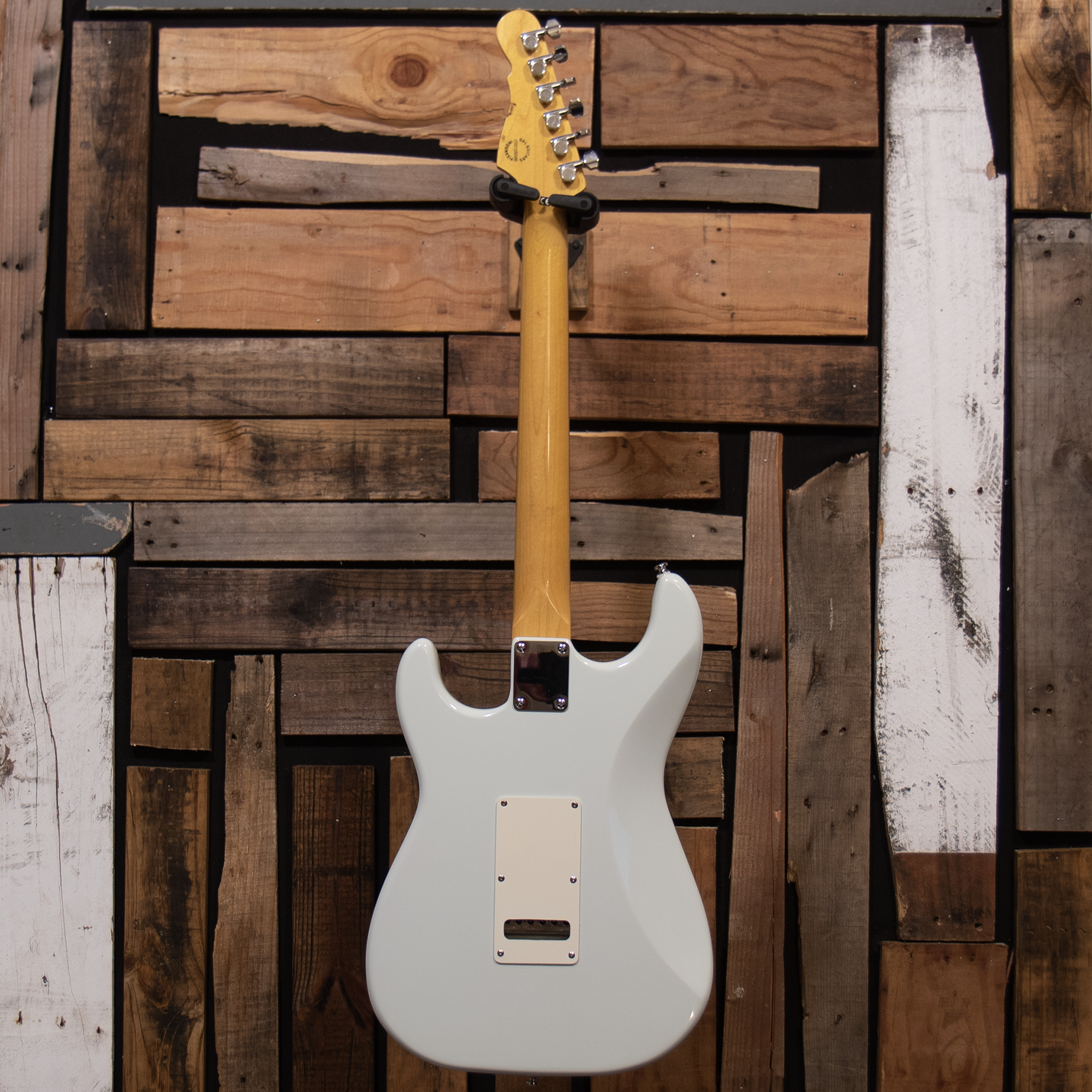 G&L Tribute Series S-500 - Sonic Blue