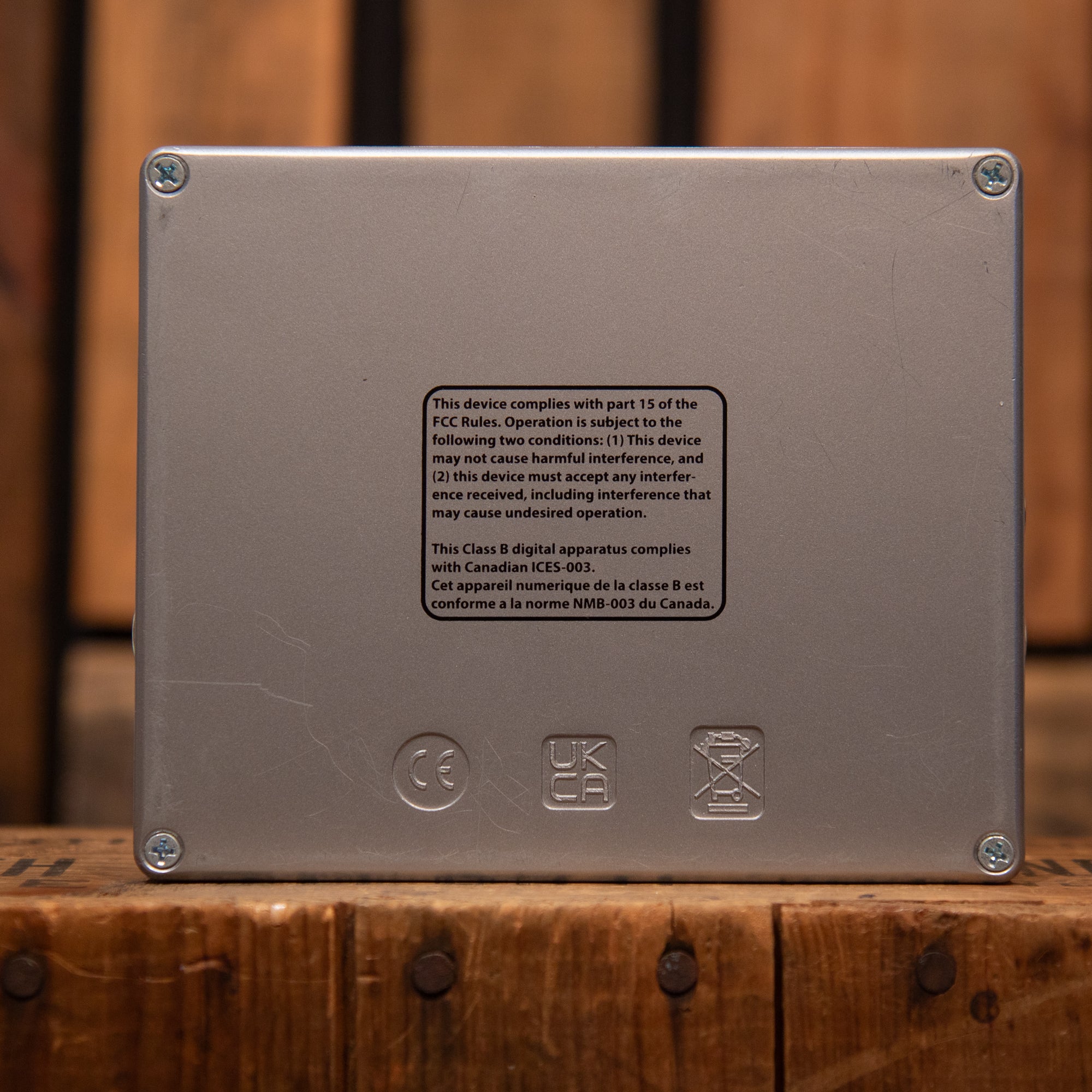 Electro-Harmonix Deluxe Memory Man