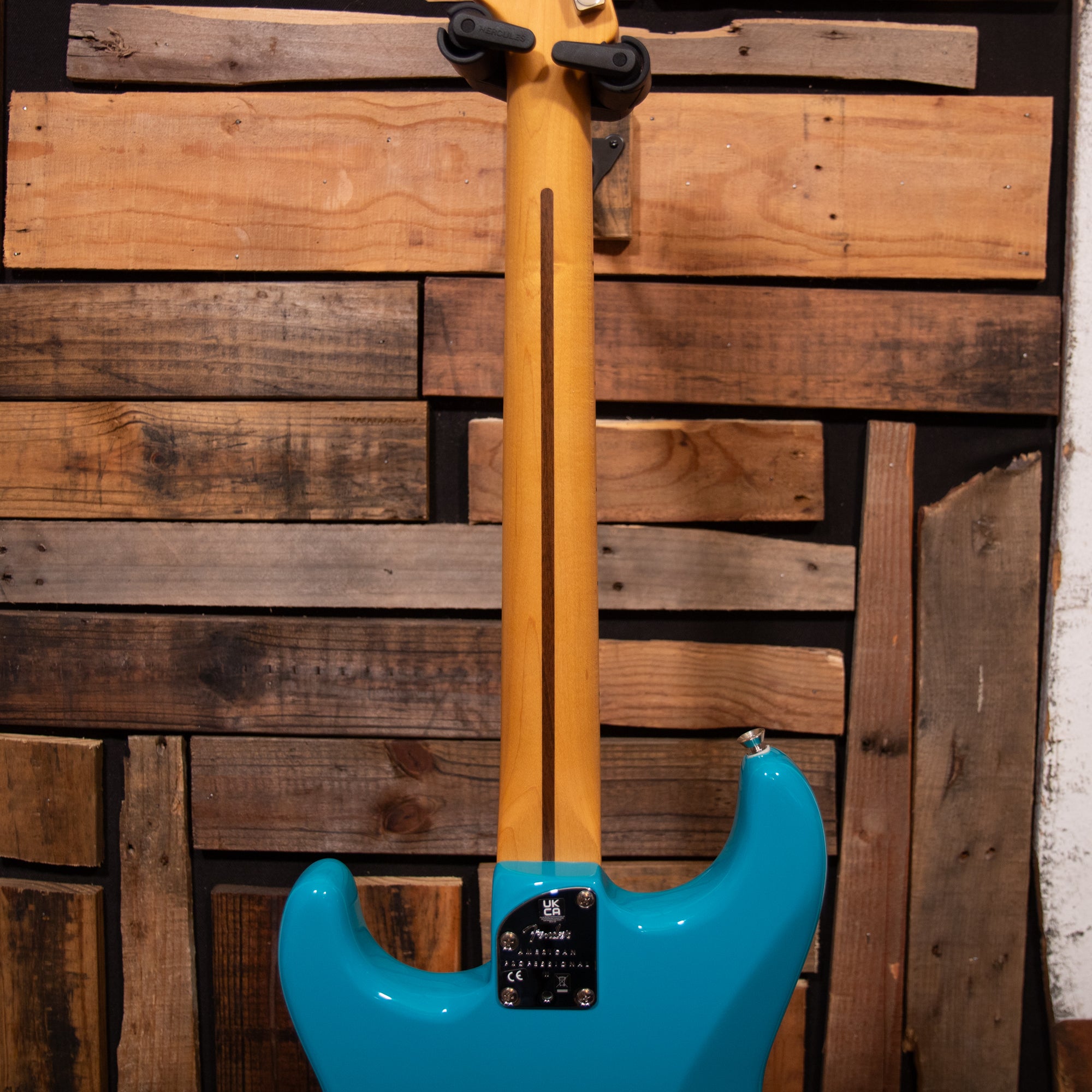 Fender American Professional II Stratocaster - Miami Blue