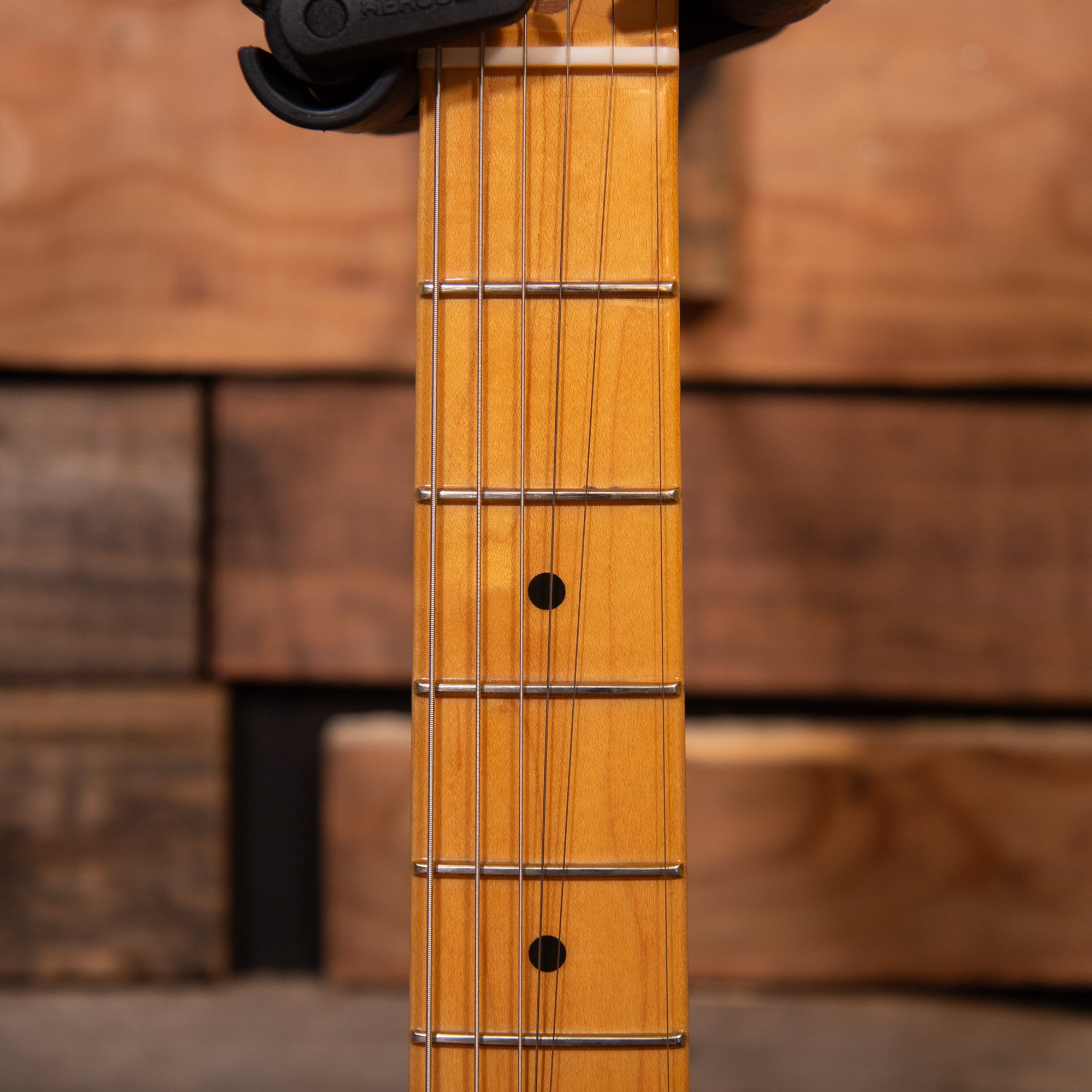 Fender American Professional II Stratocaster - Miami Blue