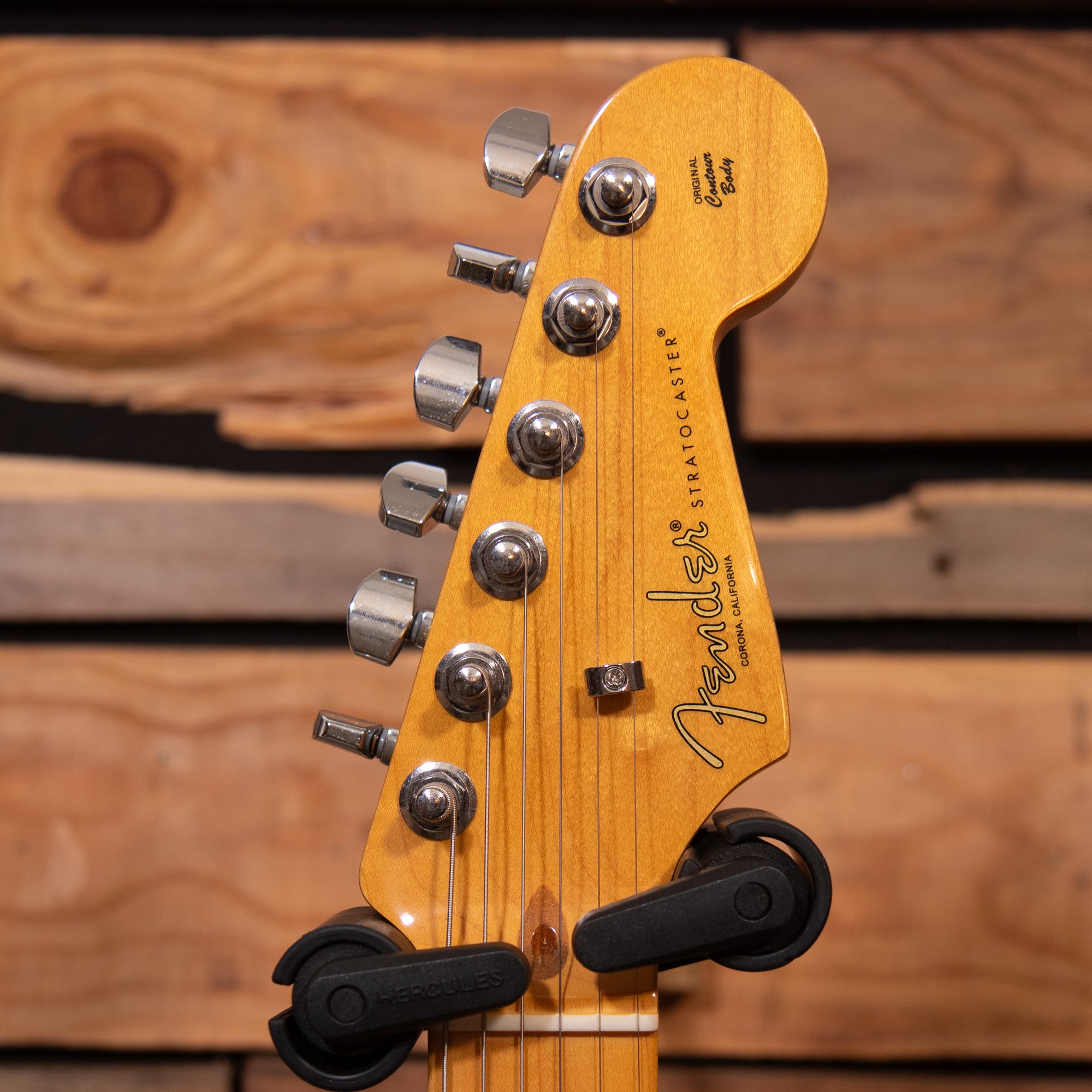 Fender American Professional II Stratocaster - Miami Blue