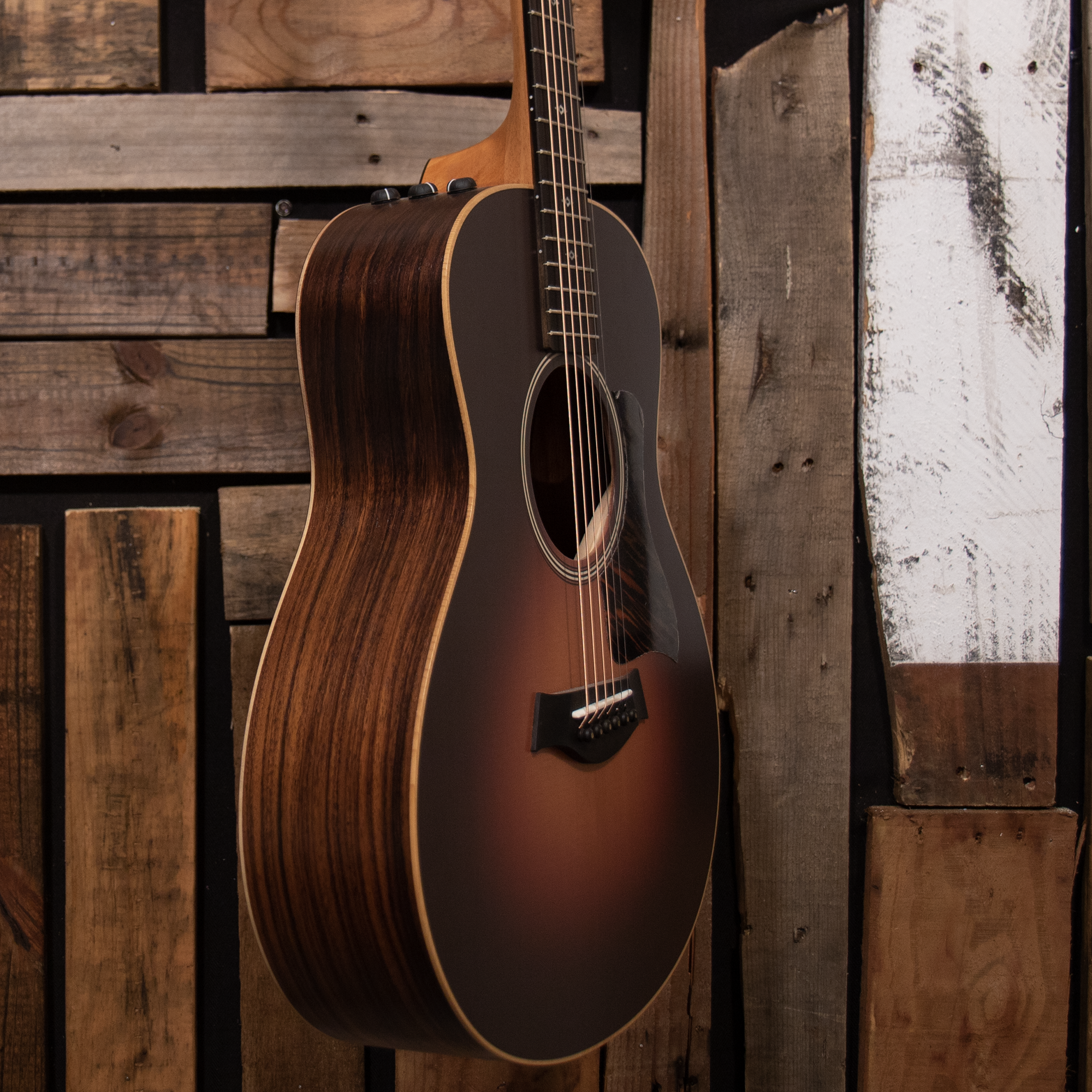 Taylor 50th Anniversary GS Mini-e Rosewood SB LTD