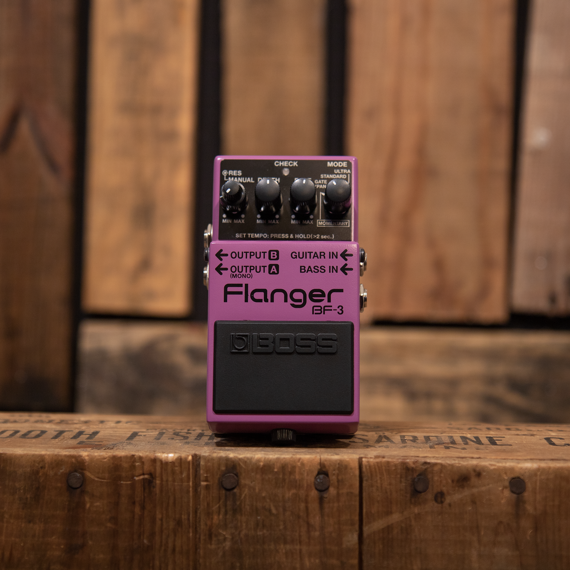 Boss BF-3 Flanger