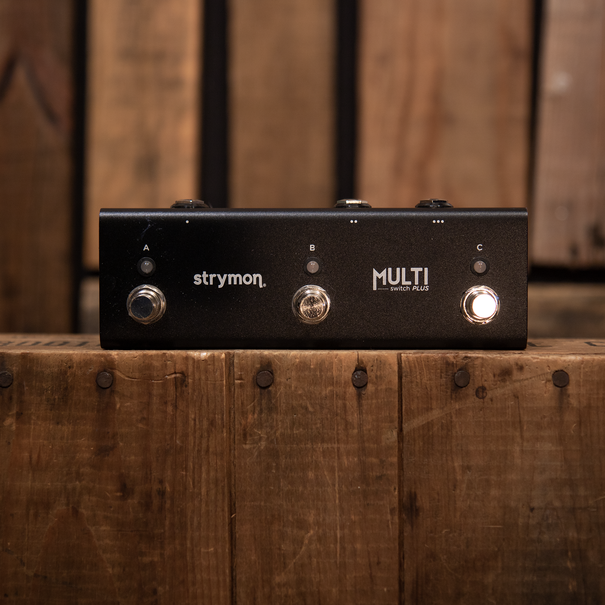 Strymon Multiswitch Plus