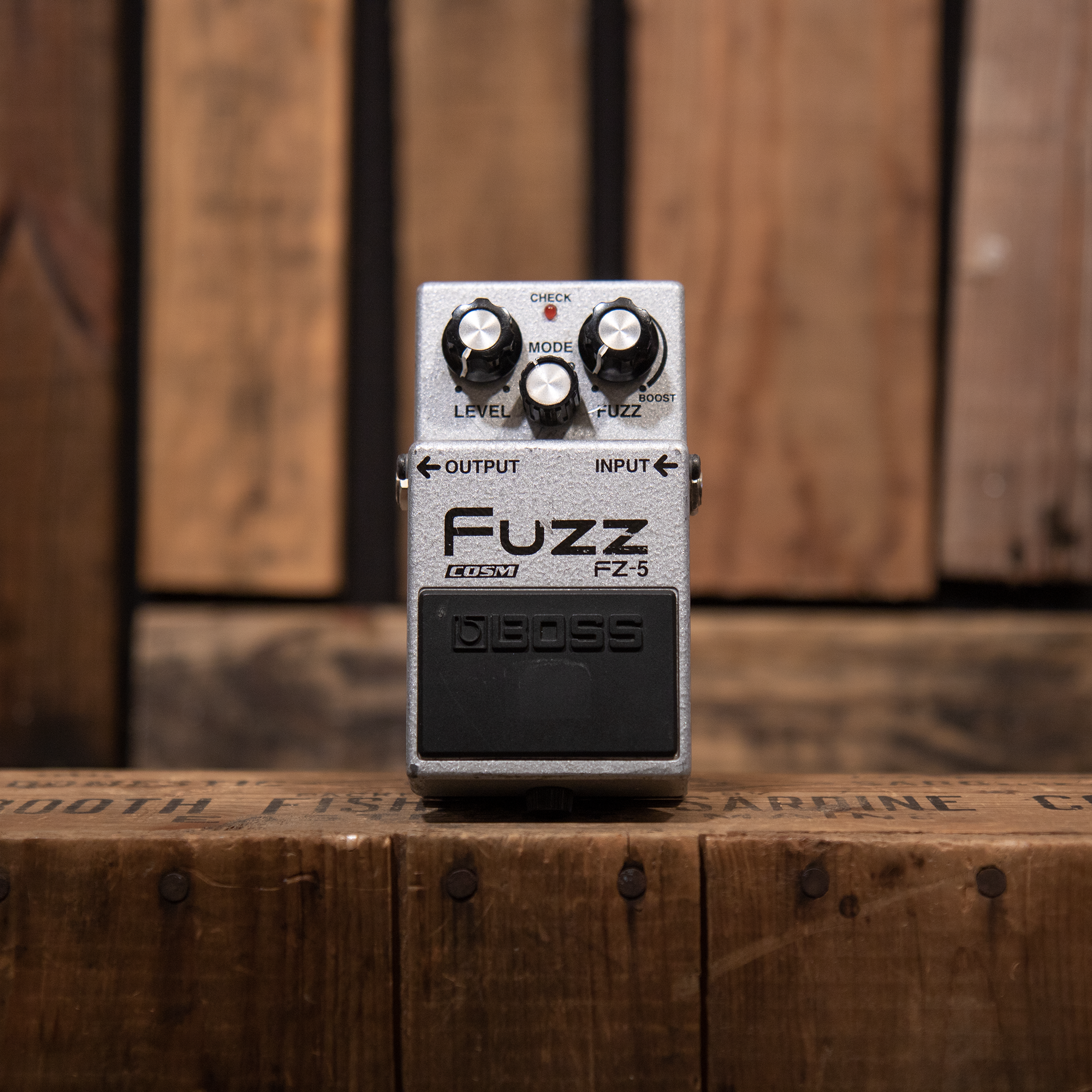 Boss FZ-5 Fuzz