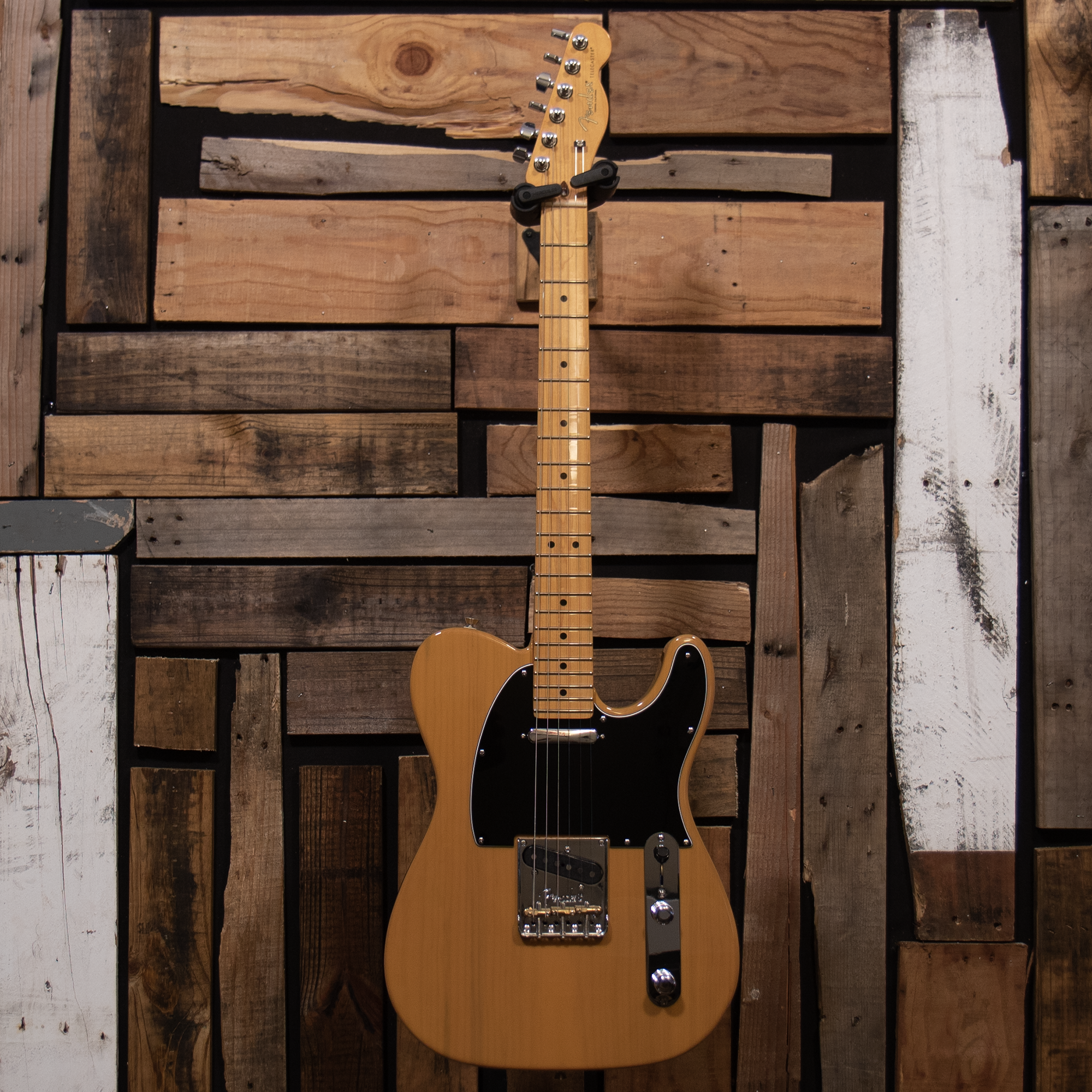 Fender American Professional II Telecaster - Butterscotch Blonde