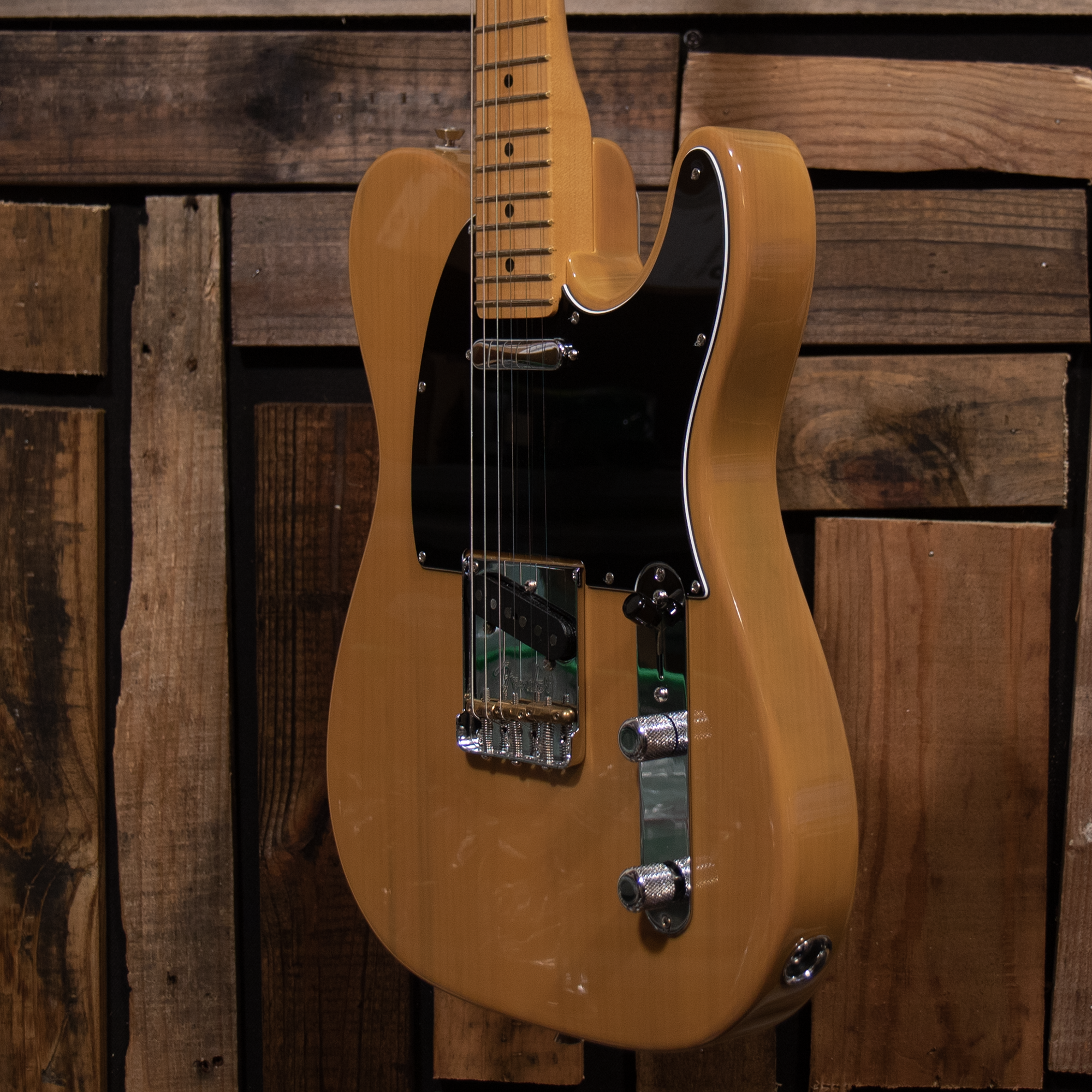 Fender American Professional II Telecaster - Butterscotch Blonde