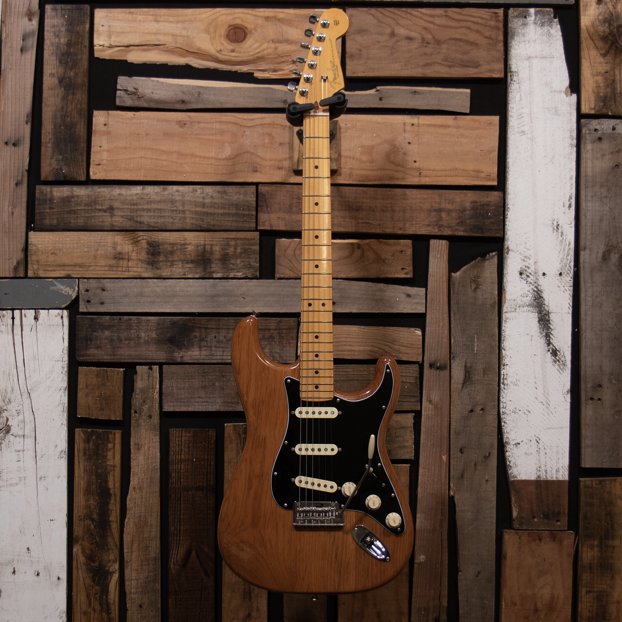 Fender American Professional II Stratocaster - Roasted Pine