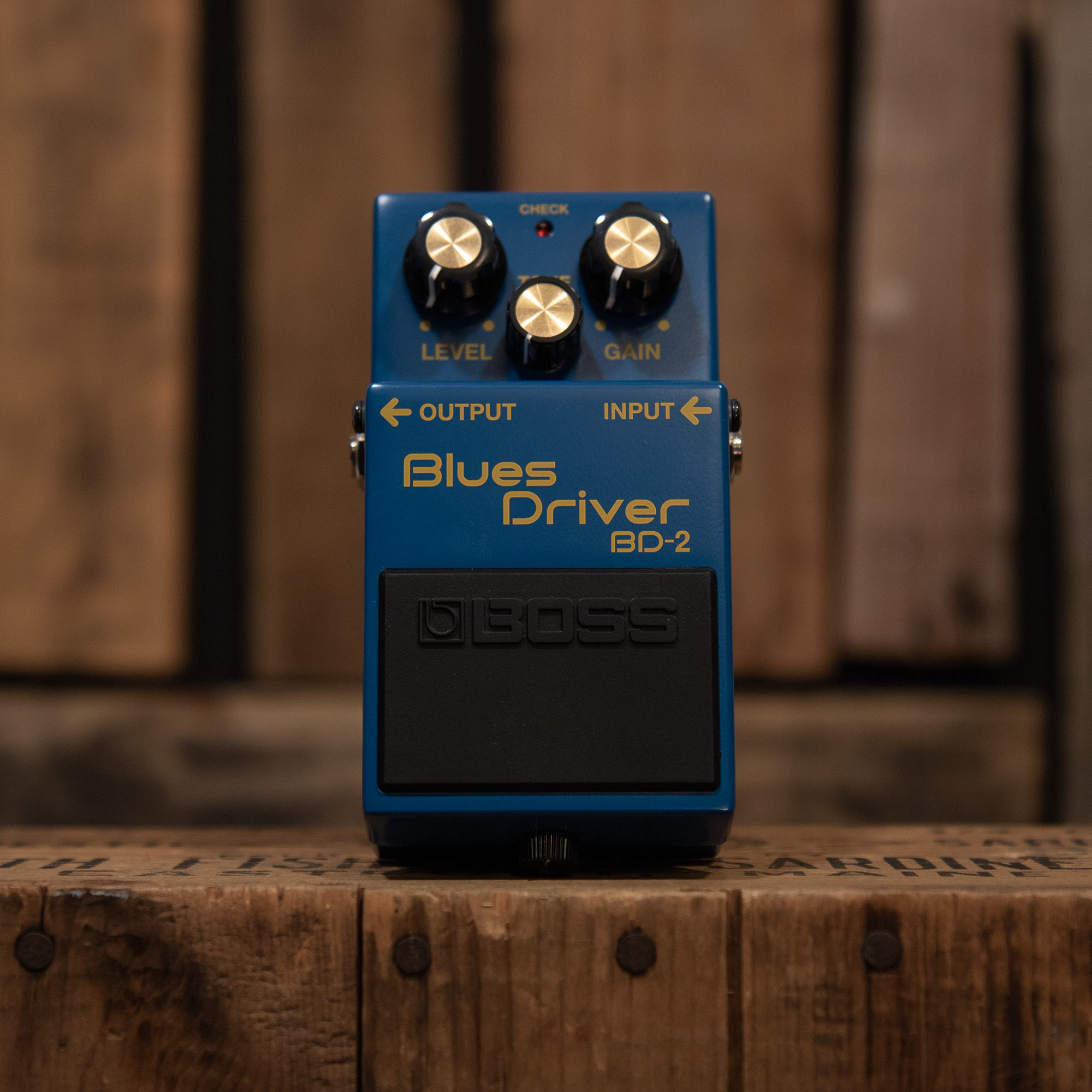 Boss BD-2 Blues Driver