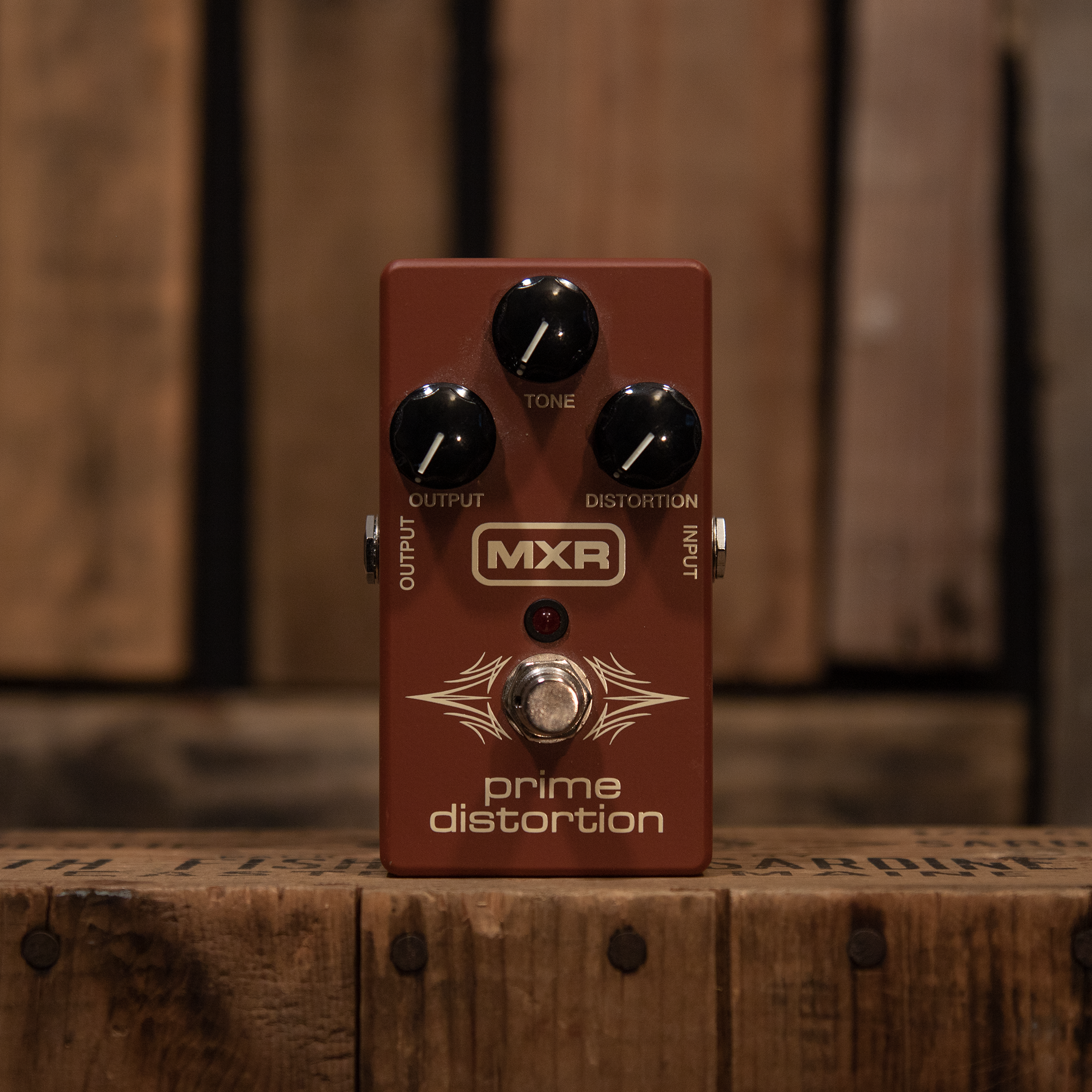 MXR Prime Distortion