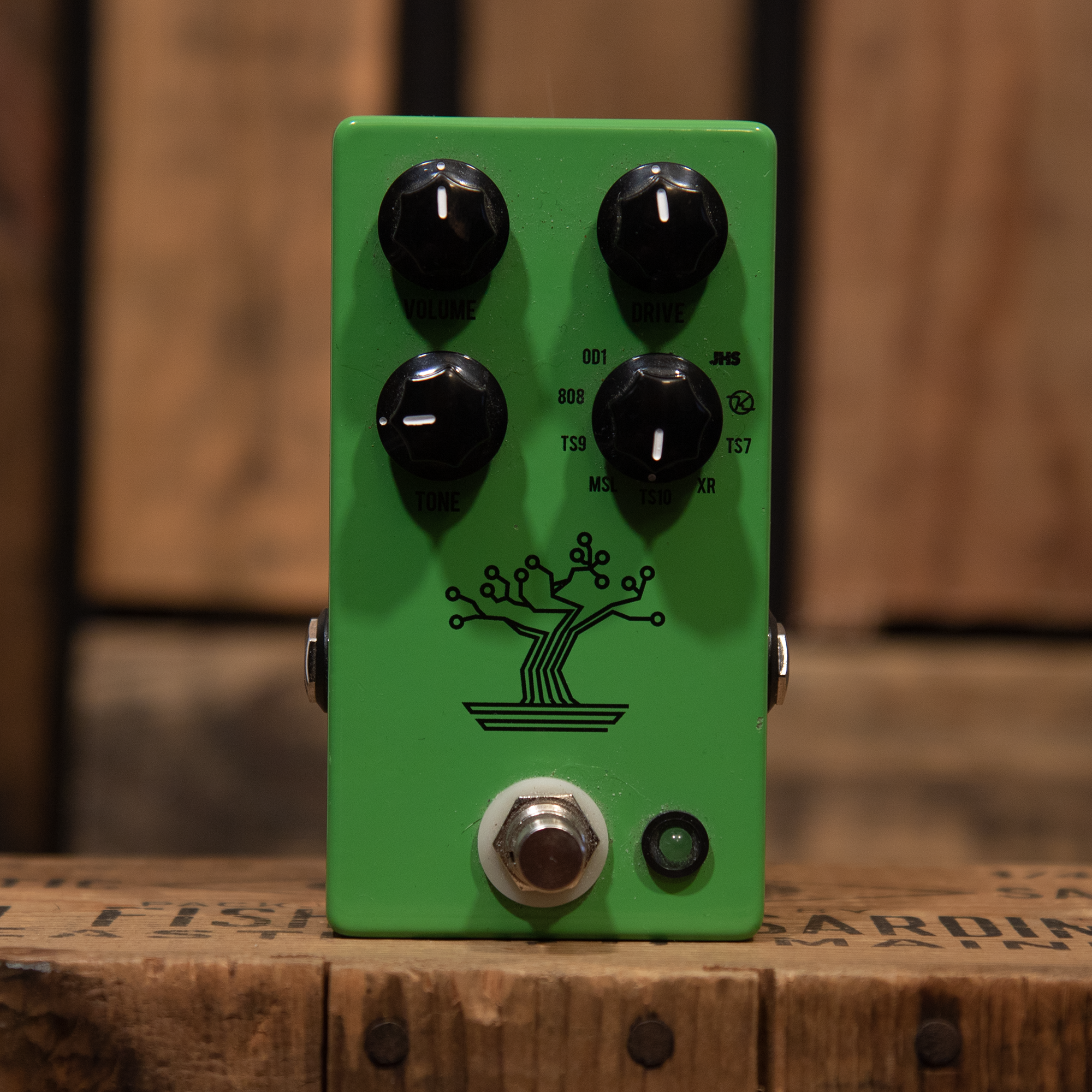 JHS Pedals Bonsai