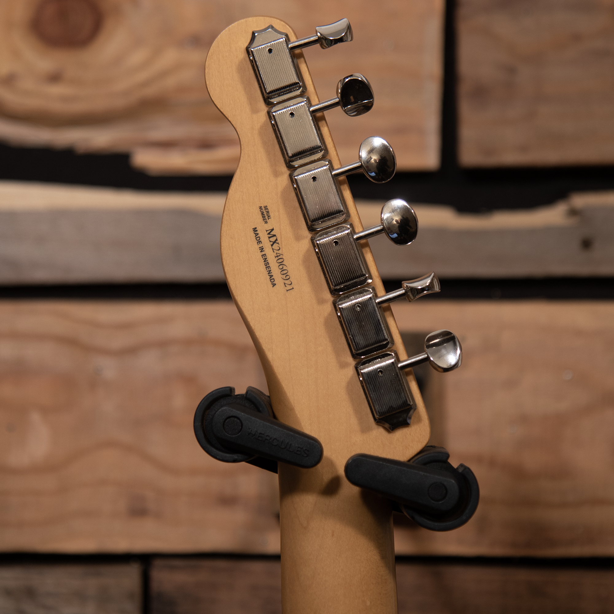 Fender Player II Telecaster Chambered w/ Upgraded Bridge + Gigbag