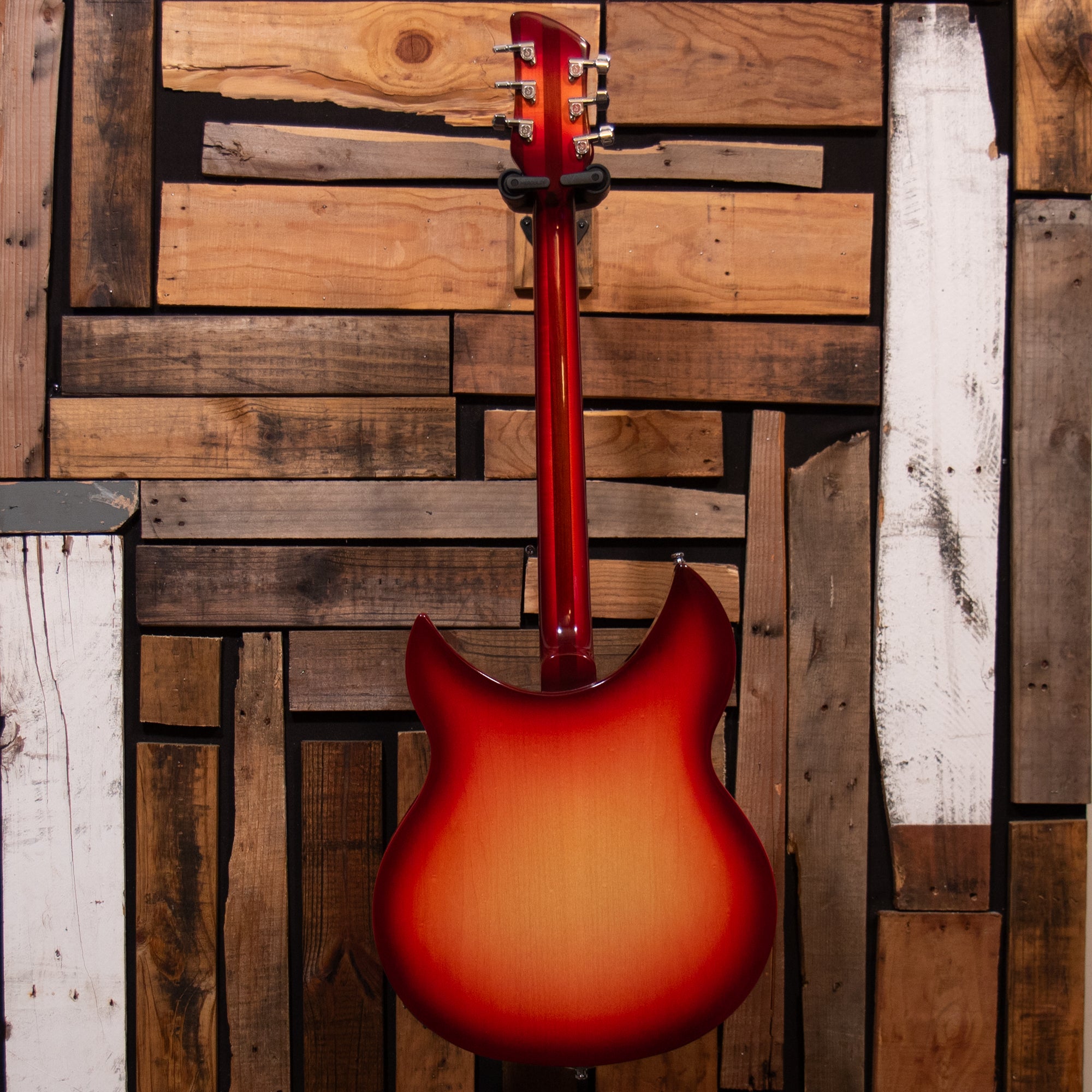 Rickenbacker 330 - Fireglo