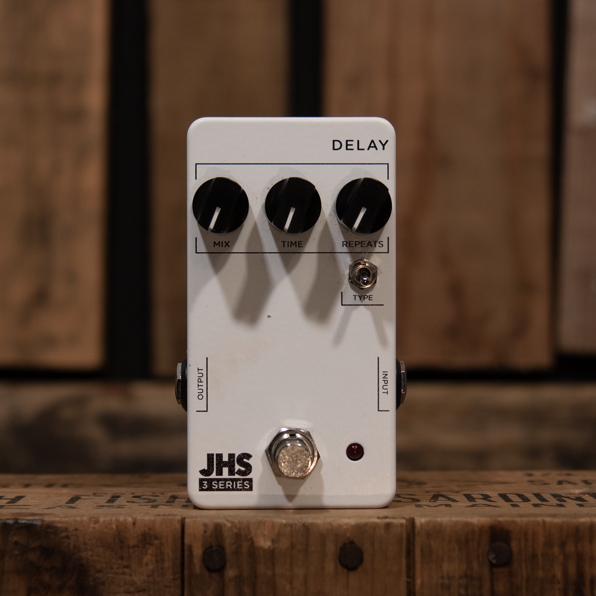 JHS Pedals 3 Series Delay