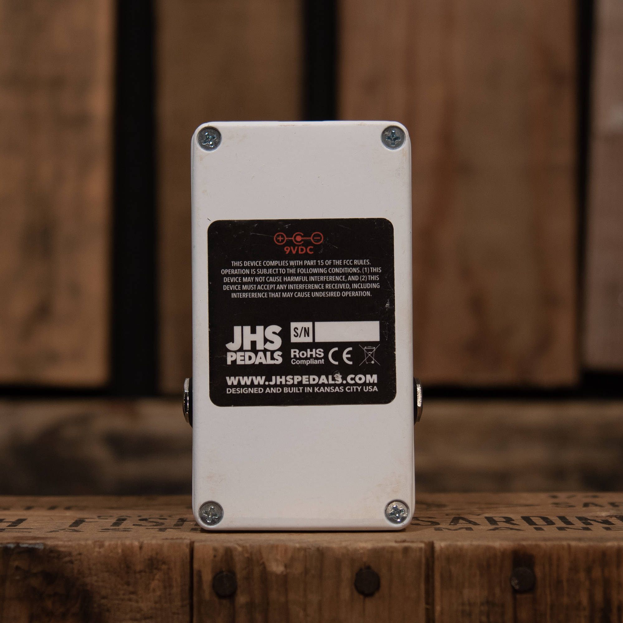 JHS Pedals 3 Series Delay