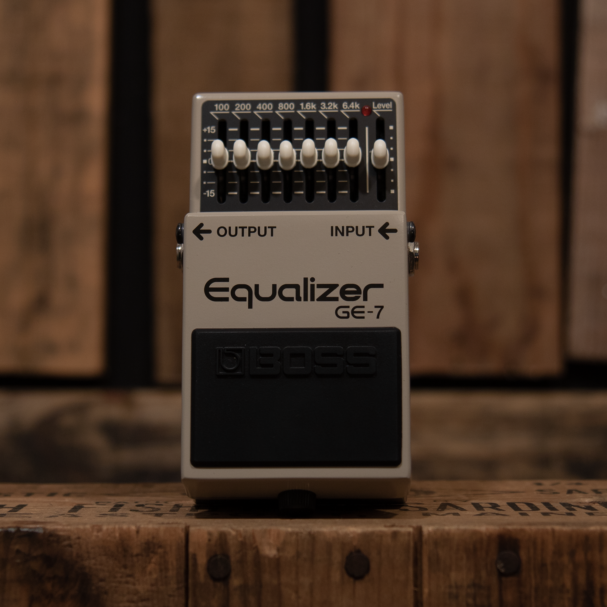 Boss GE-7 Equalizer