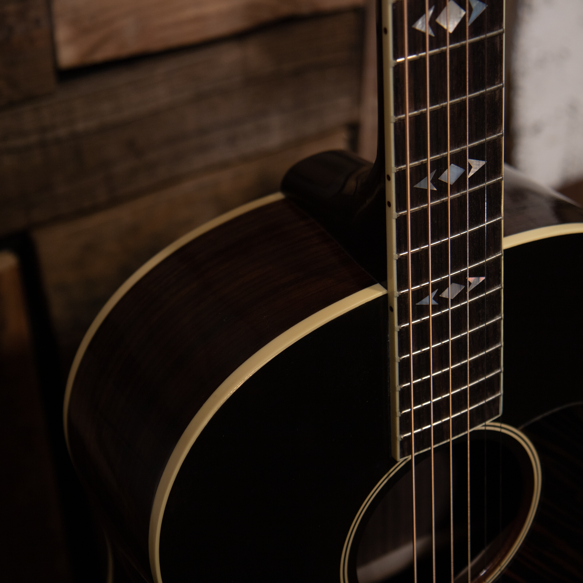 Gibson 1936 Advanced Jumbo - Vintage Sunburst VOS