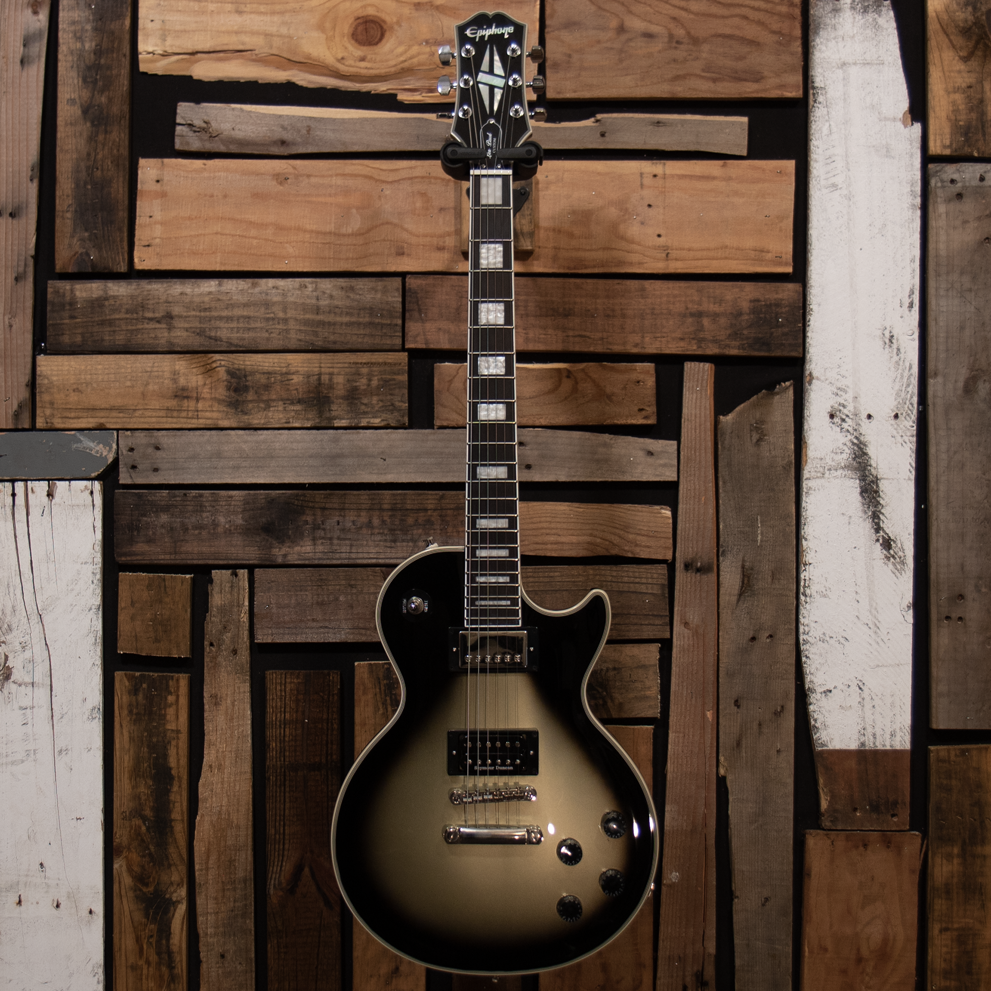 Epiphone Adam Jones Les Paul Custom "The Berserker"