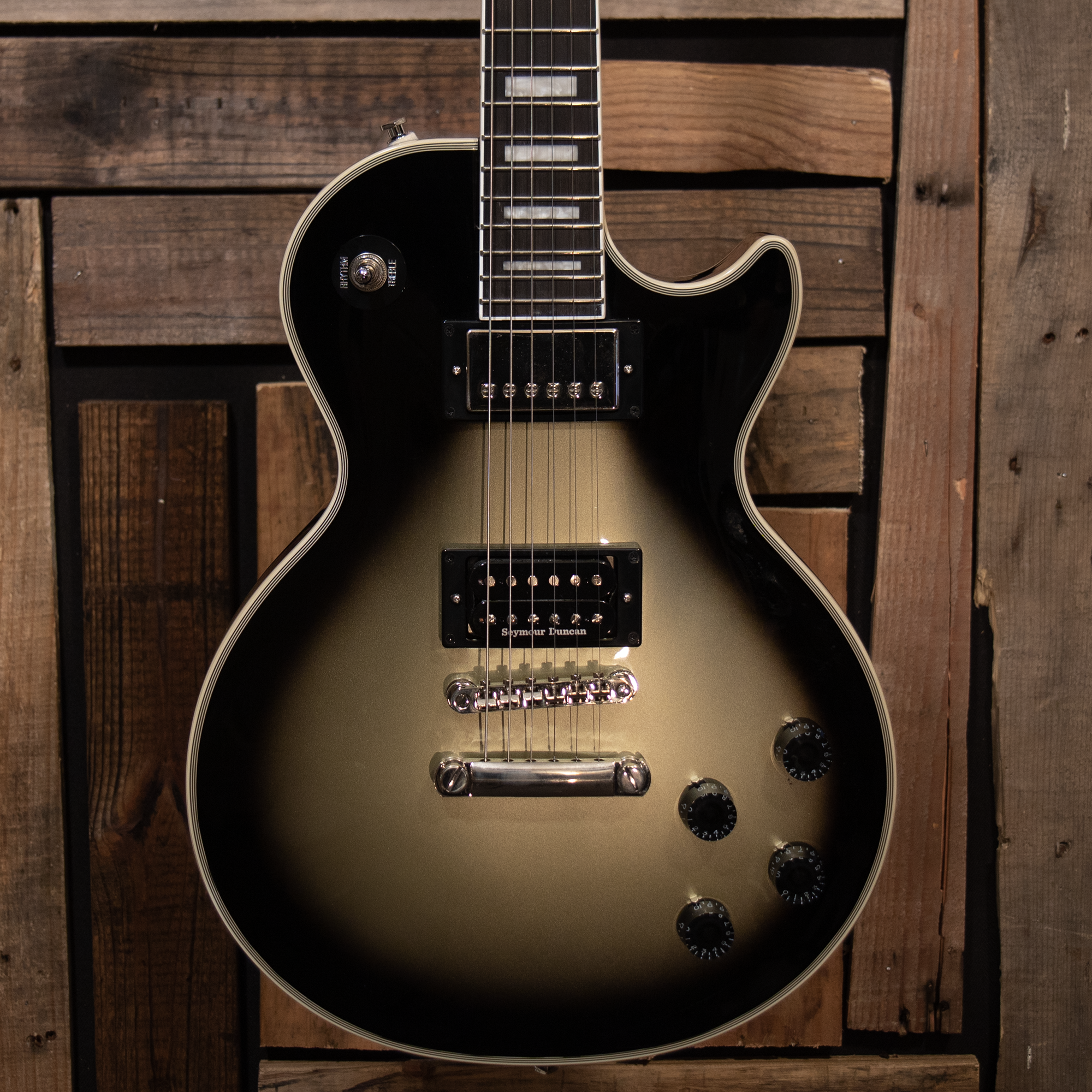 Epiphone Adam Jones Les Paul Custom "The Berserker"