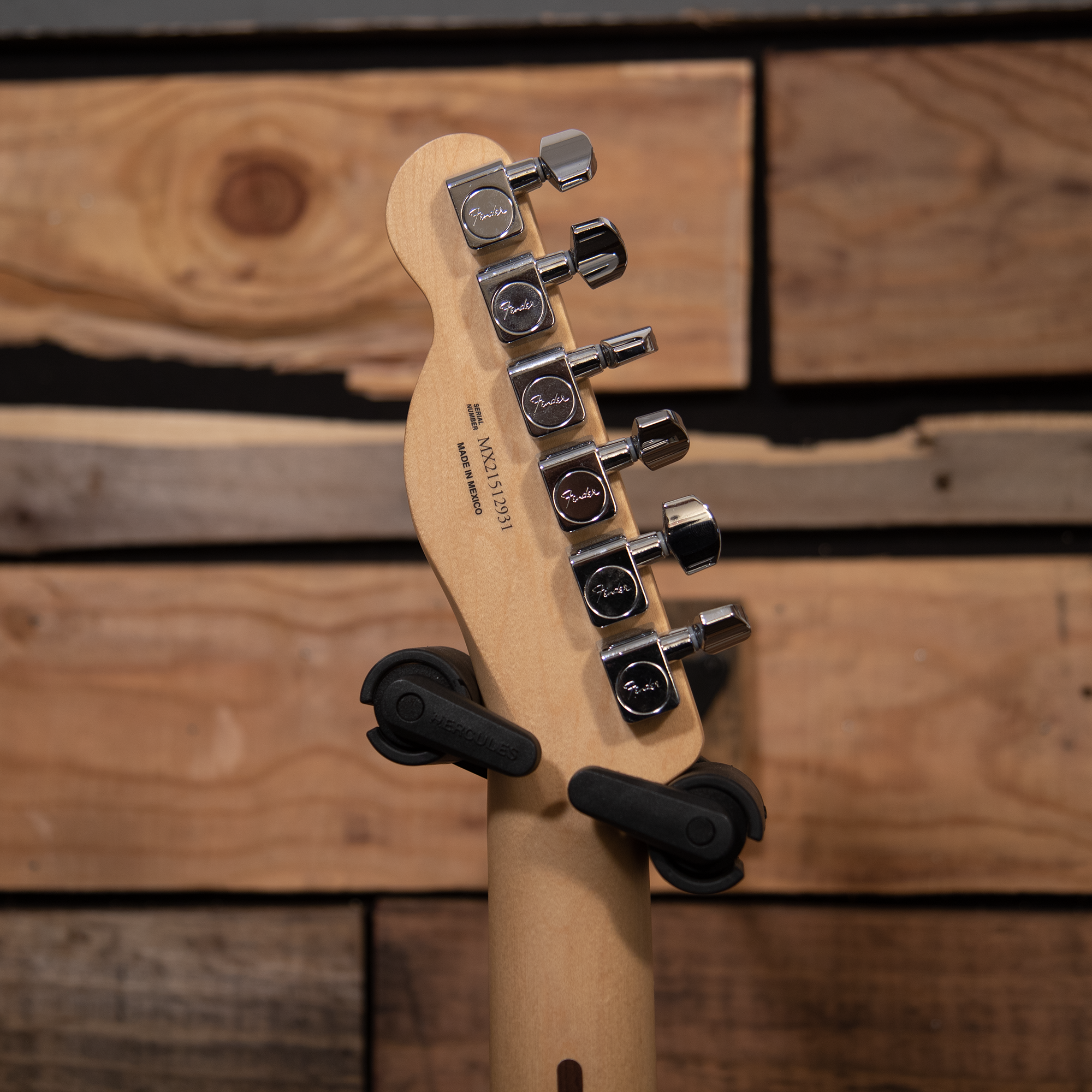 Fender 75th Anniversary Telecaster - Diamond Anniversary