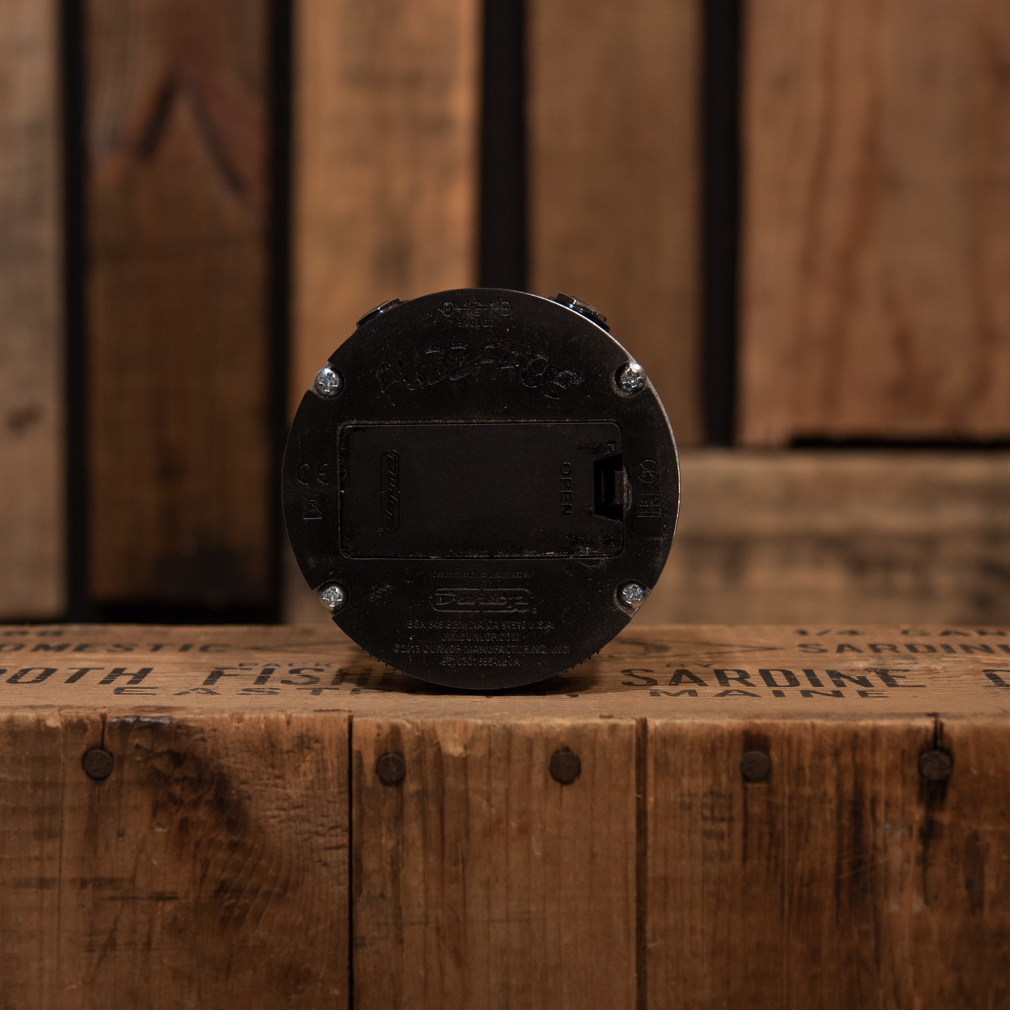 Dunlop Jimi Hendrix Fuzz Face Mini