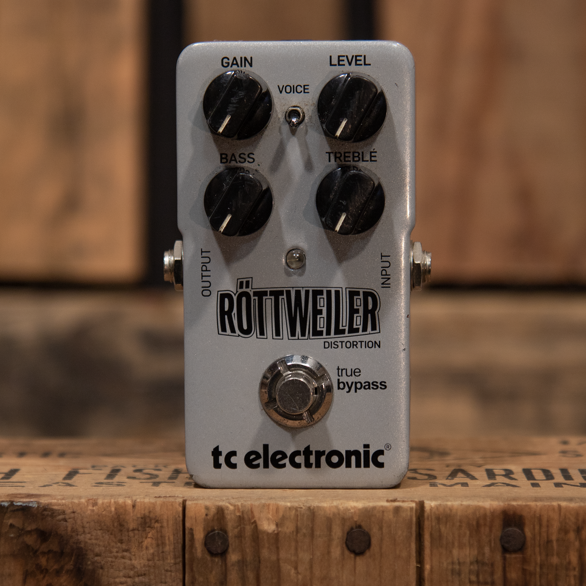 TC Electronic Rottweiler Distortion