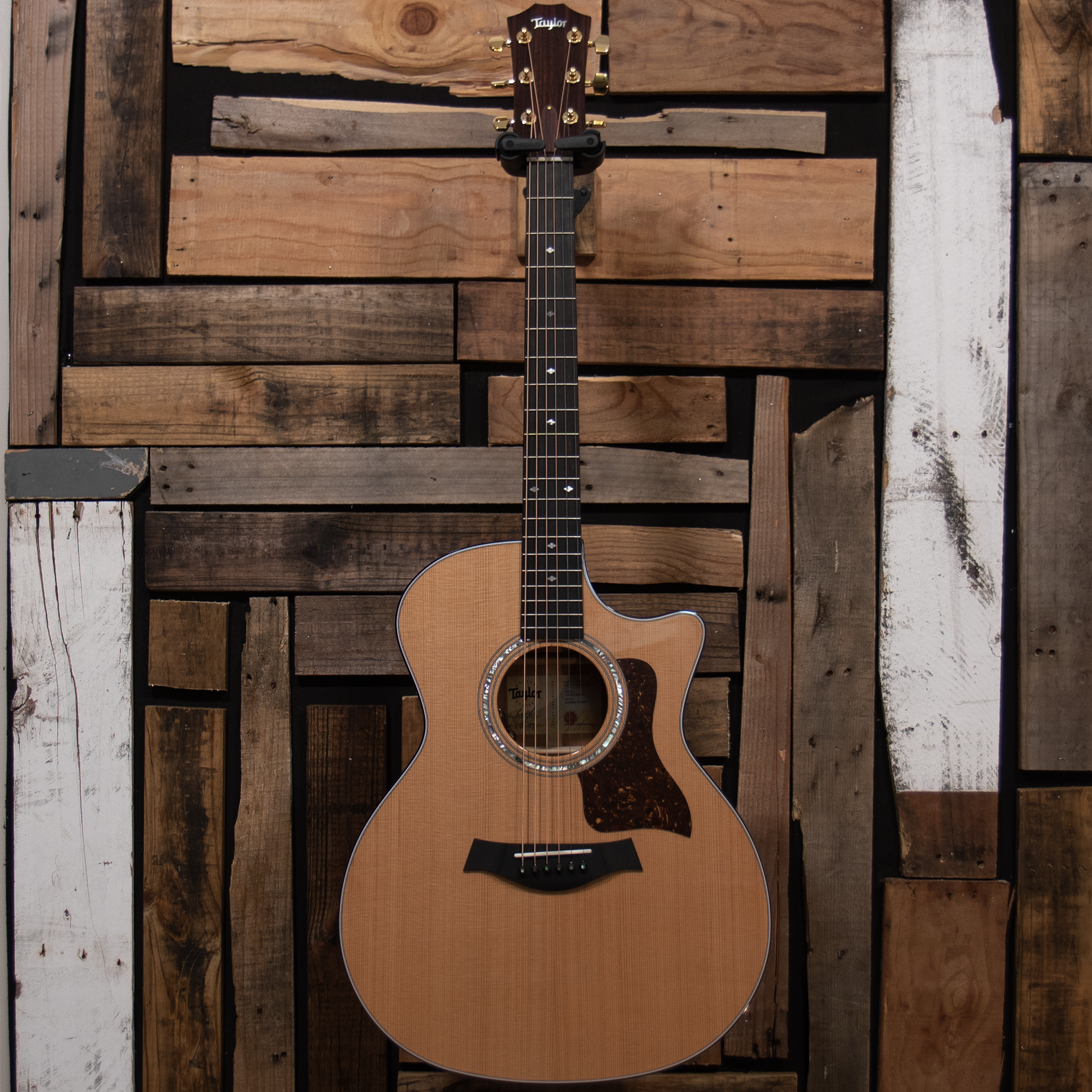 Taylor Legacy 514ce Cedar/Mahogany