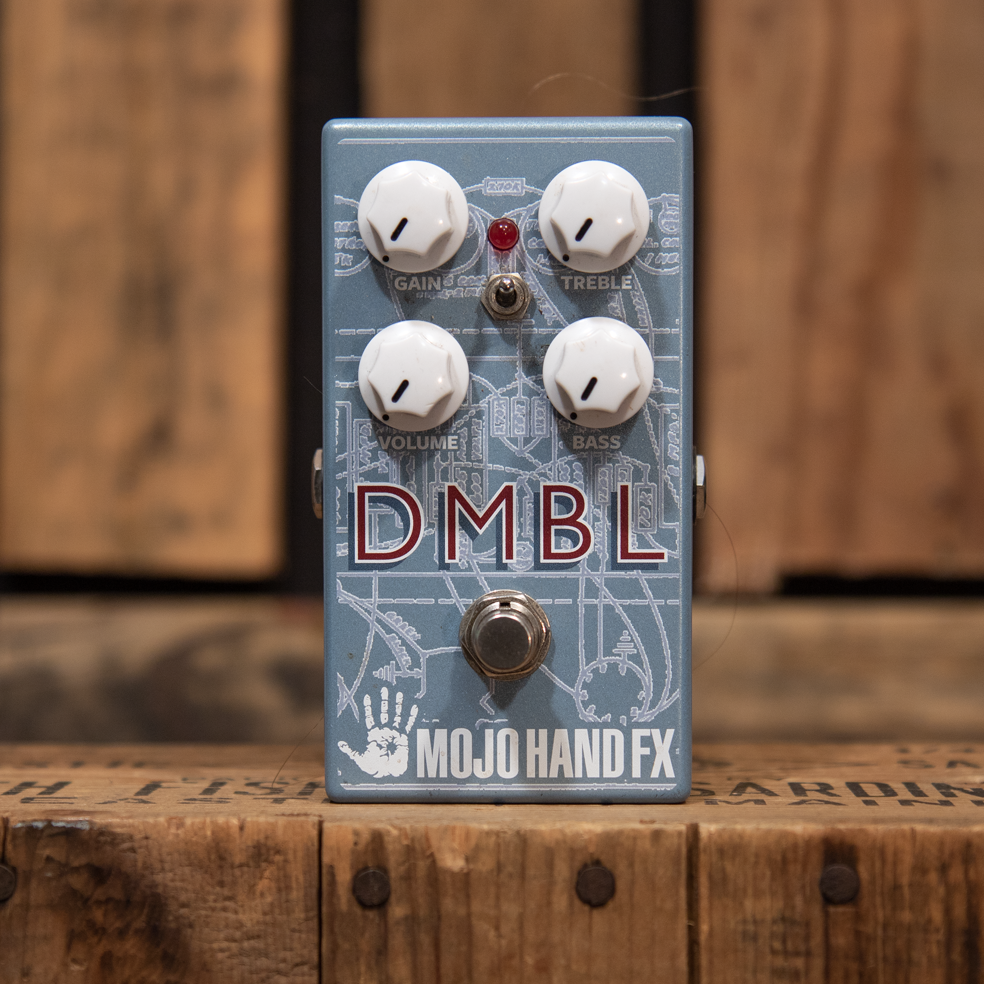 Mojo Hand FX DMBL