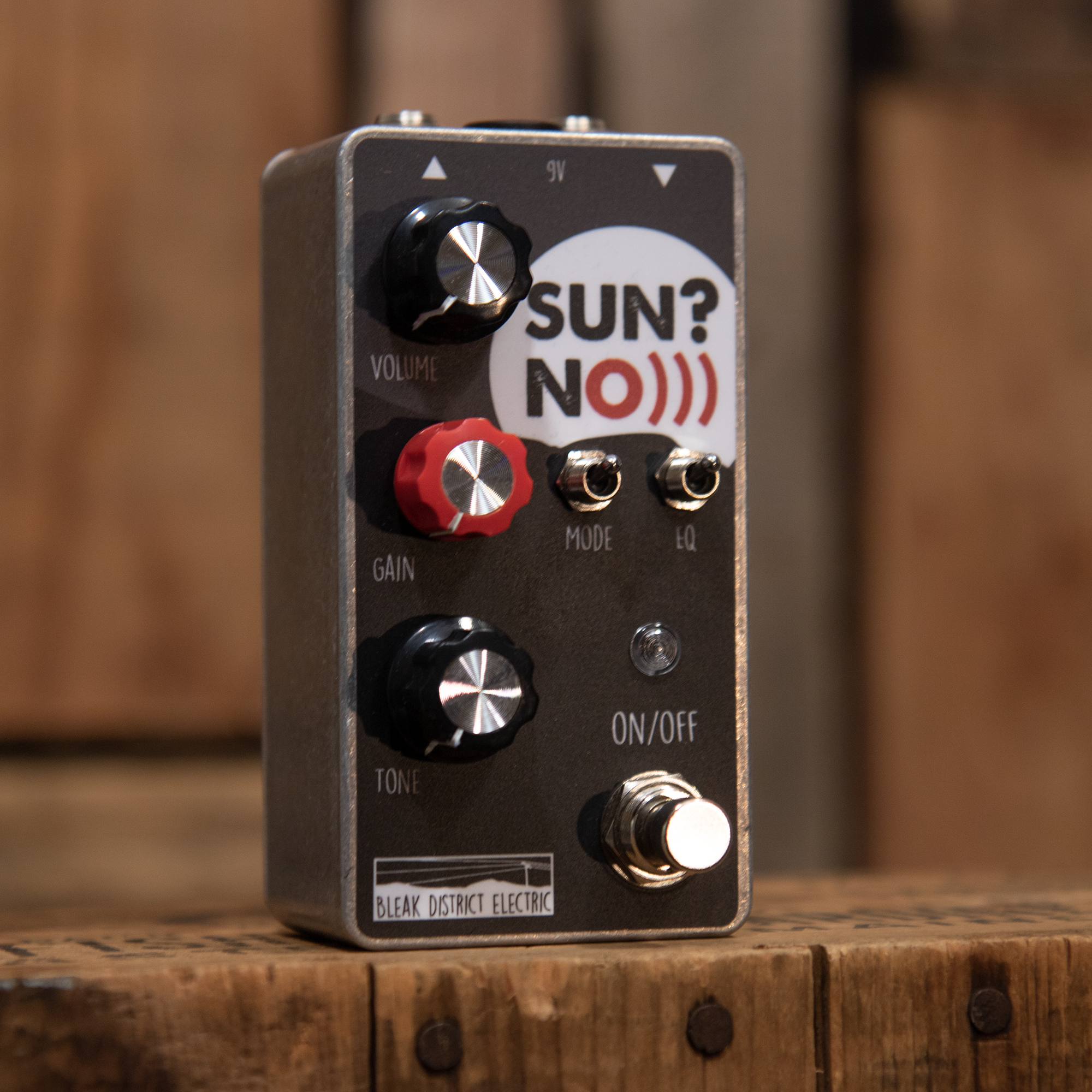 Bleak District Electric Sun? No V2 Model T Preamp