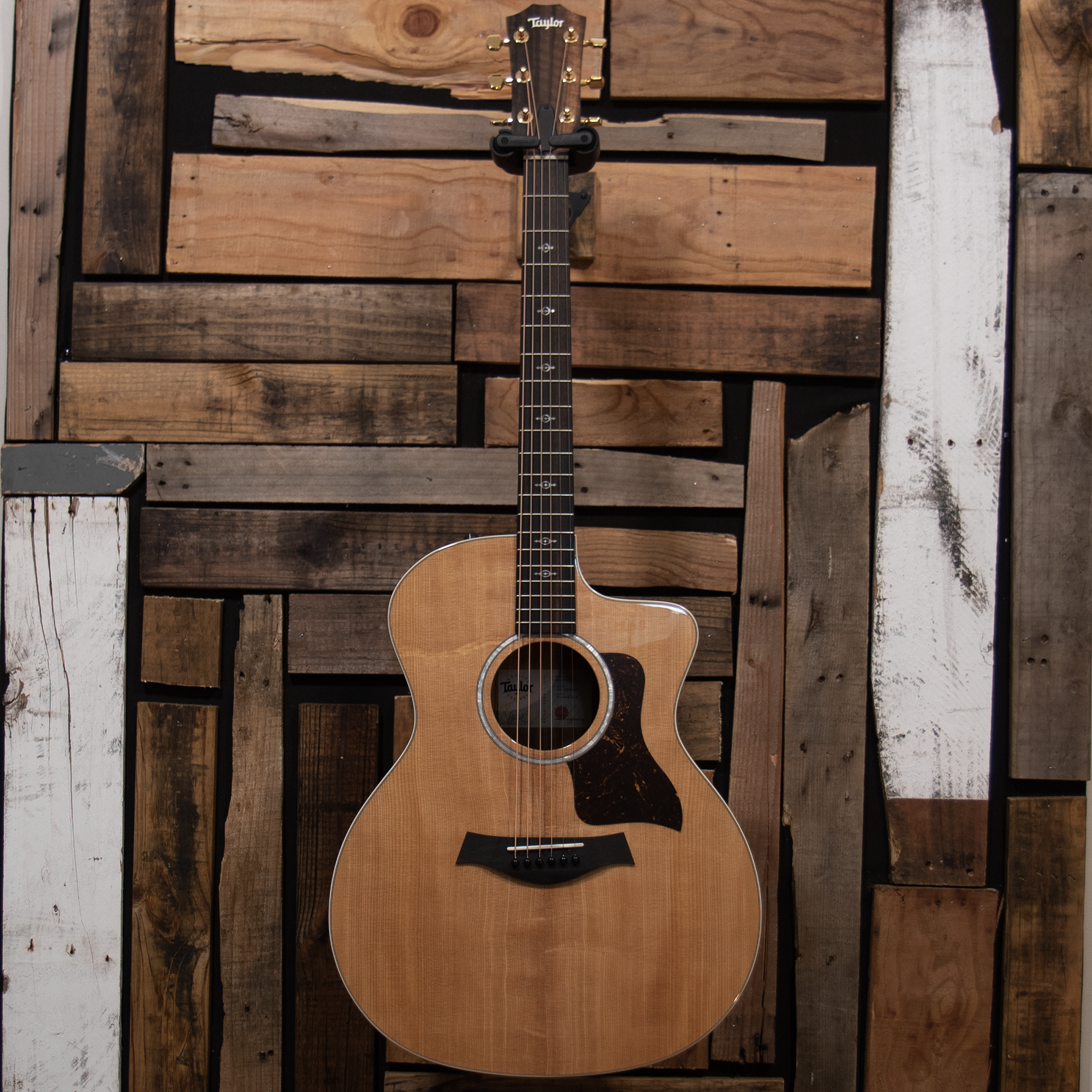 Taylor 214ce-K DLX