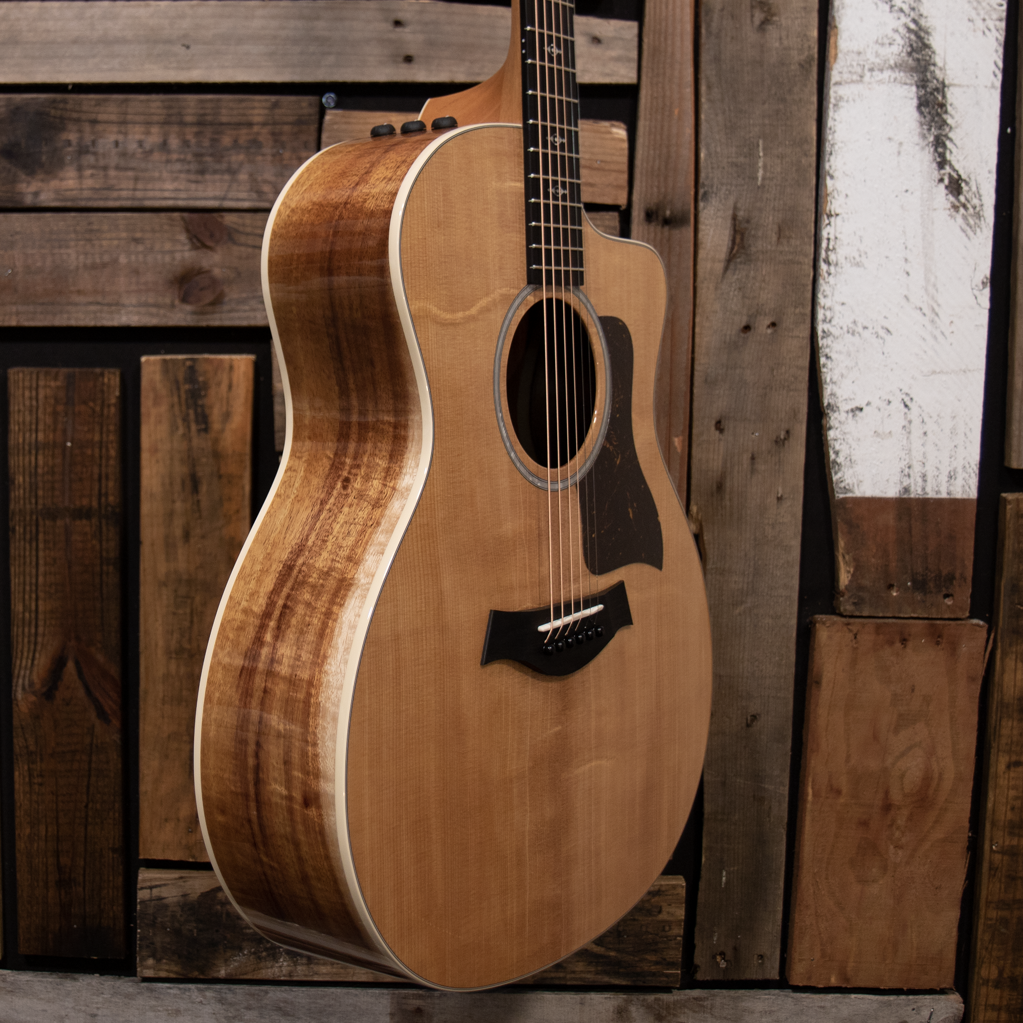 Taylor 214ce-K DLX