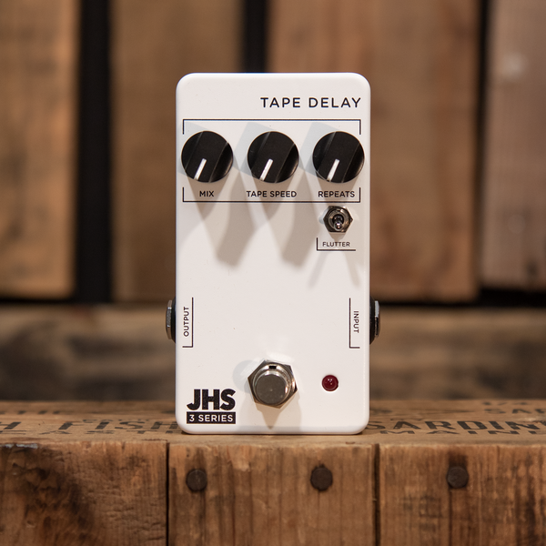 新品！JHS Pedals 3 Series Tape Delay JHS Pedals 3 Series Tape Delay